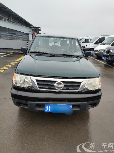 日产 日产D22 2014 汽车图片 #4