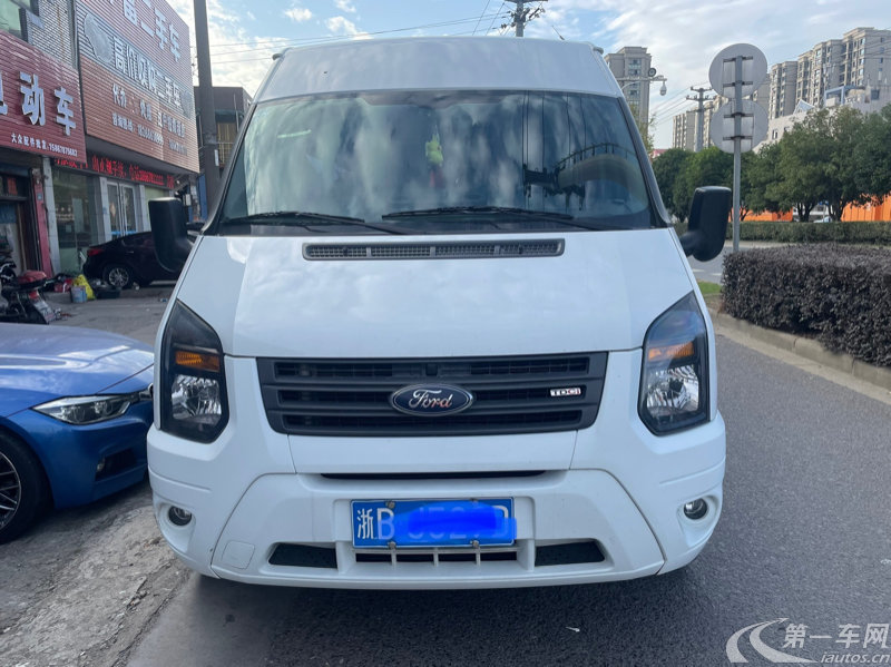 Ford New Transit 2020 #4 Ford New Transit 2020 immagine di auto #4
