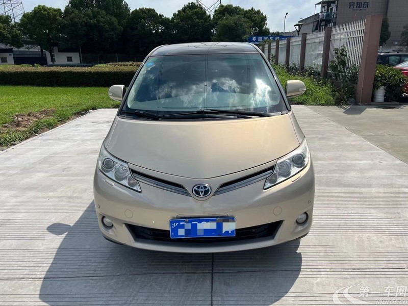 Toyota Previa 2012 #4 Toyota Previa 2012 imagen de coche #4