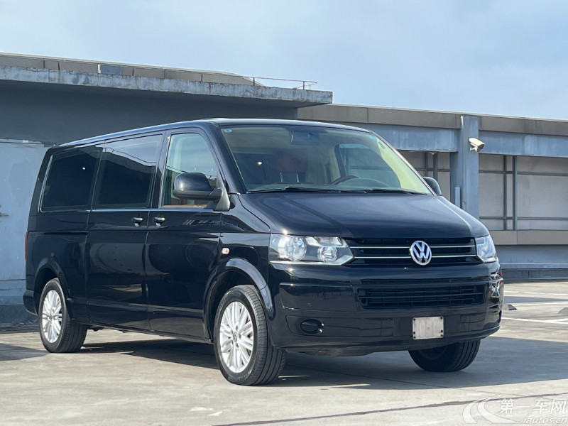 Volkswagen Caravelle 2014 car image #4