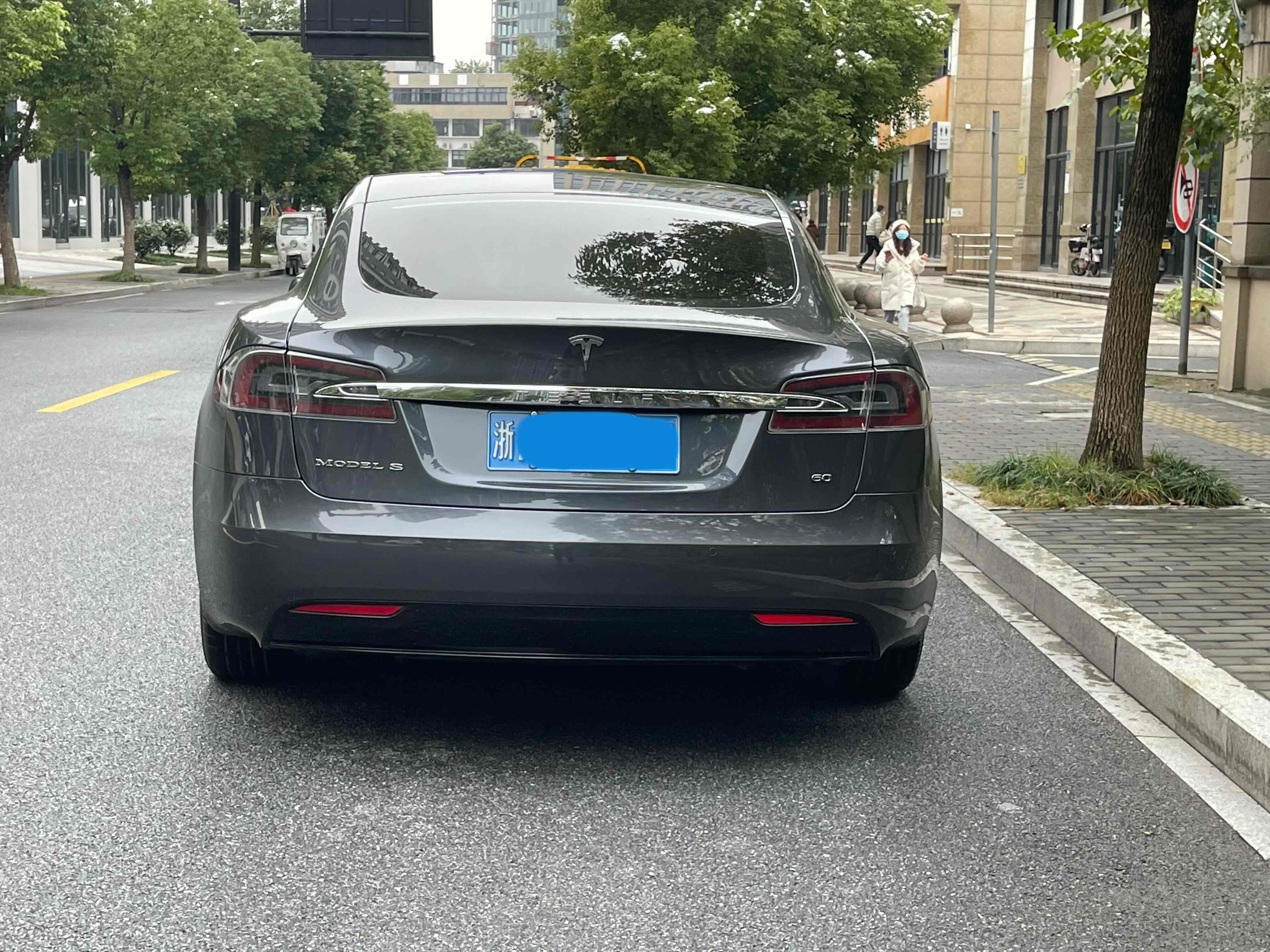 特斯拉 Model S 2017 汽车图片 #4