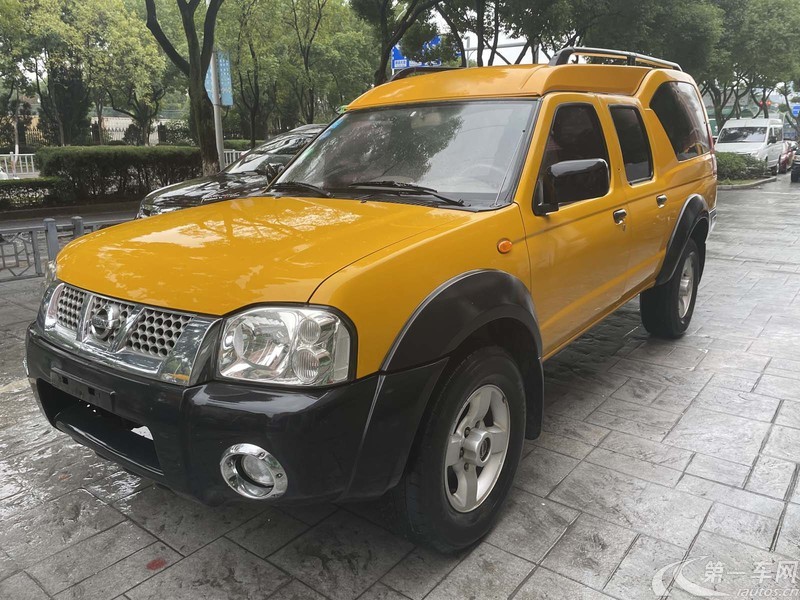 日产 日产ZN厢式车 2015 汽车图片 #4