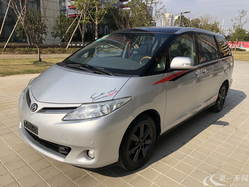 Toyota Previa 2011 car image #4