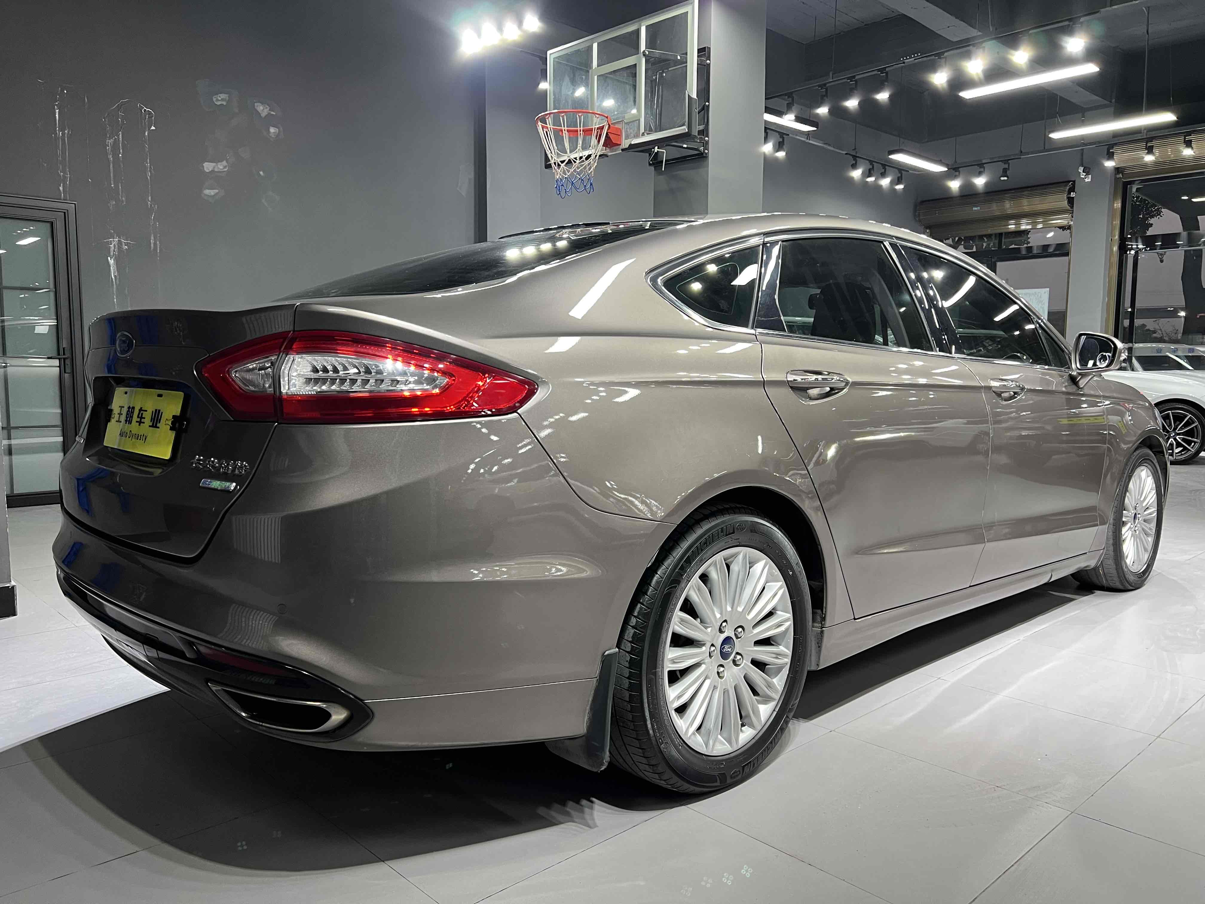 Ford Zhisheng 2016 #4 Ford Zhisheng 2016 car image #4