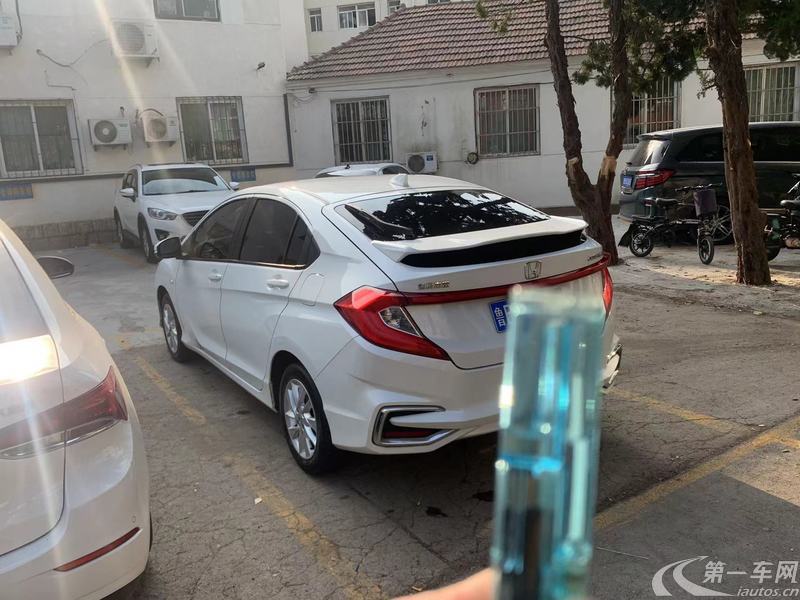 Honda Gienia 2017 #4 Honda Gienia 2017 immagine di auto #4