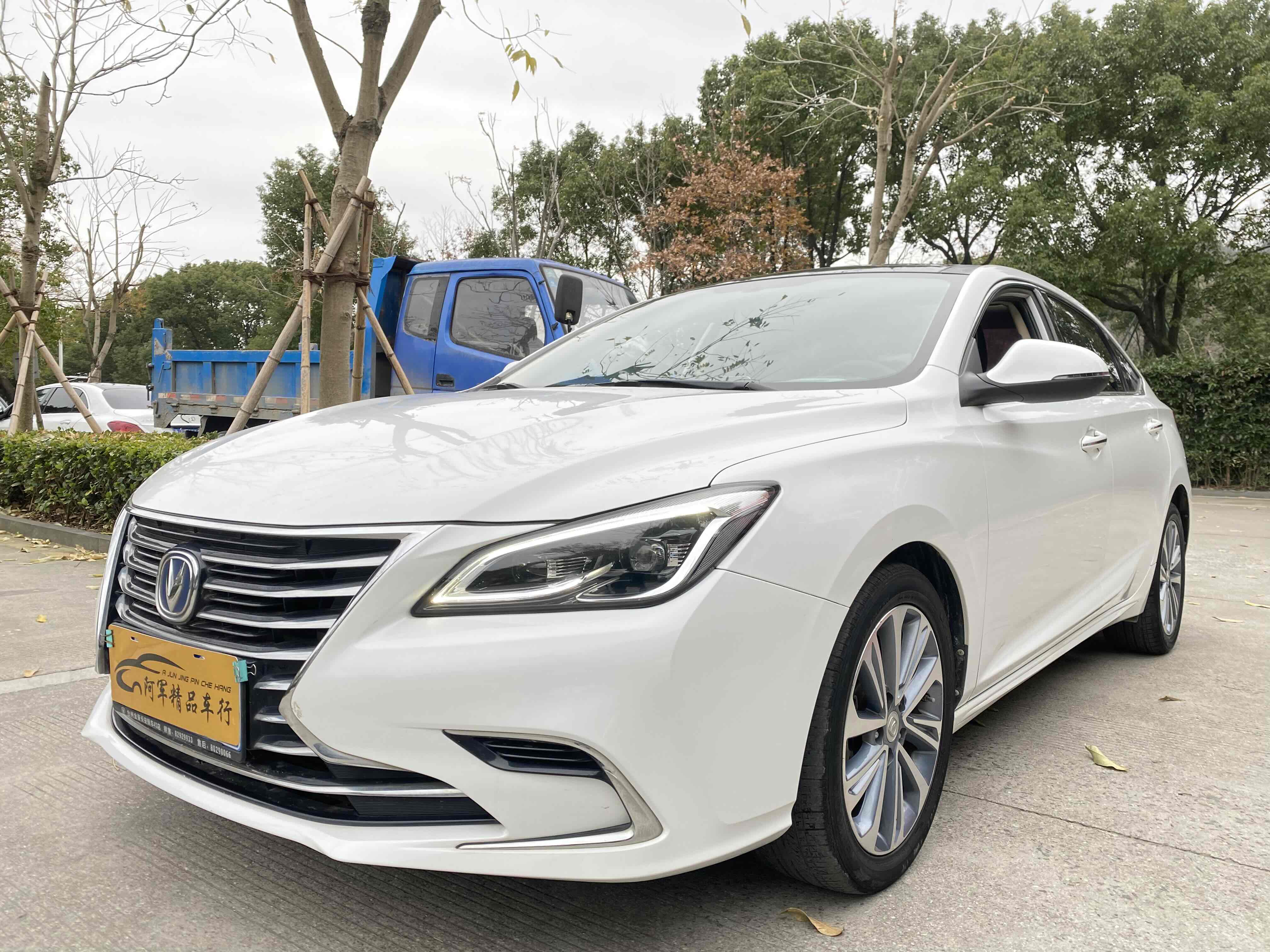 Changan Raeton 2018 car image #4