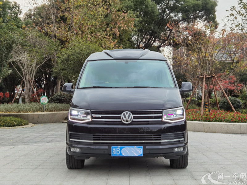 Volkswagen Caravelle 2017 #4 Volkswagen Caravelle 2017 immagine di auto #4