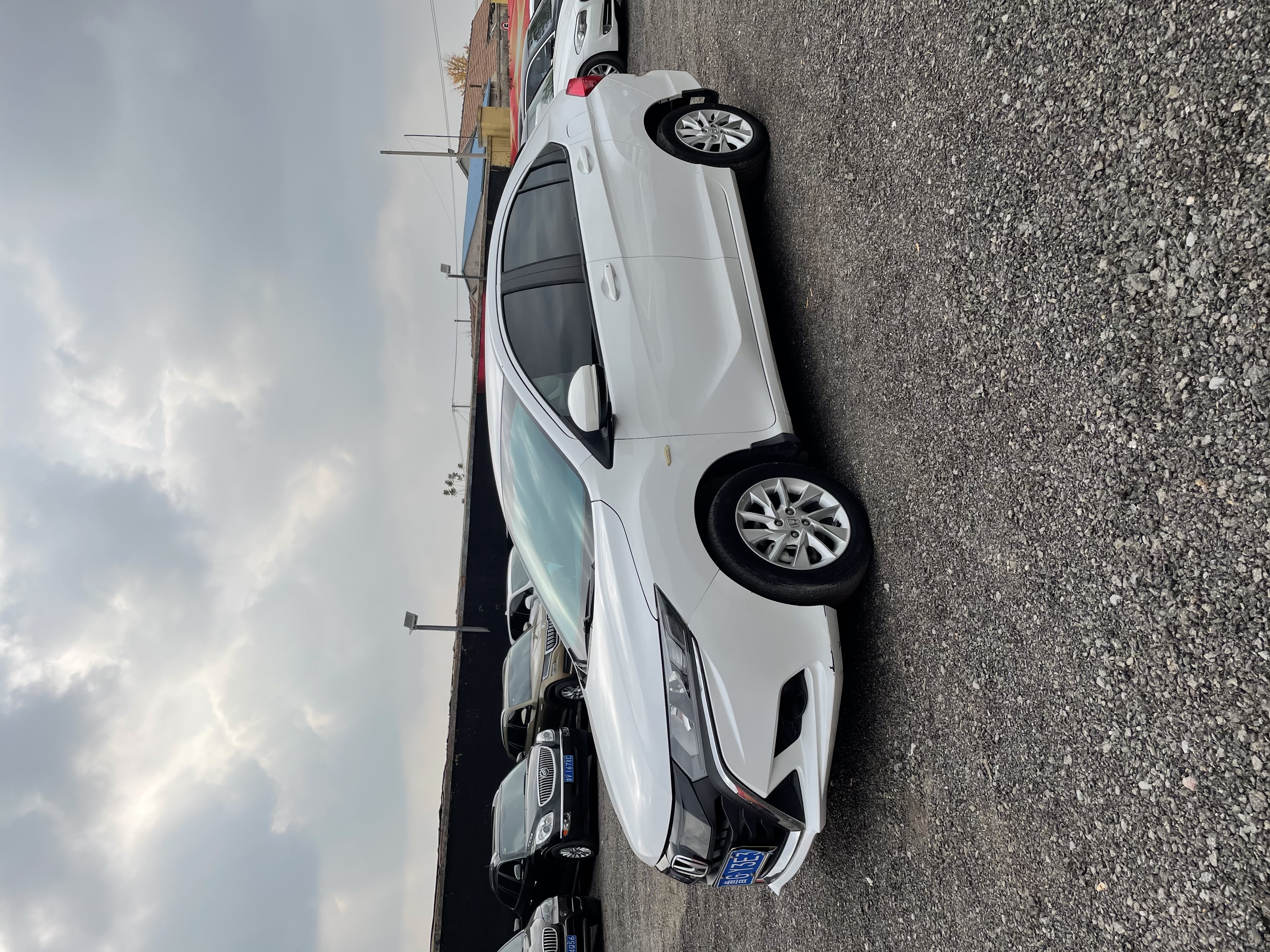 Honda Gienia 2019 #4 Honda Gienia 2019 car image #4