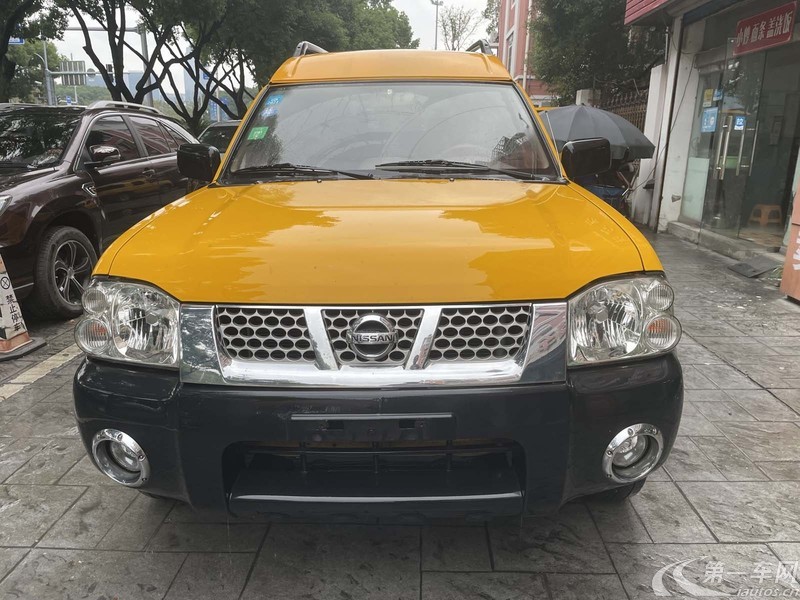 日产 日产ZN厢式车 2015 汽车图片 #4