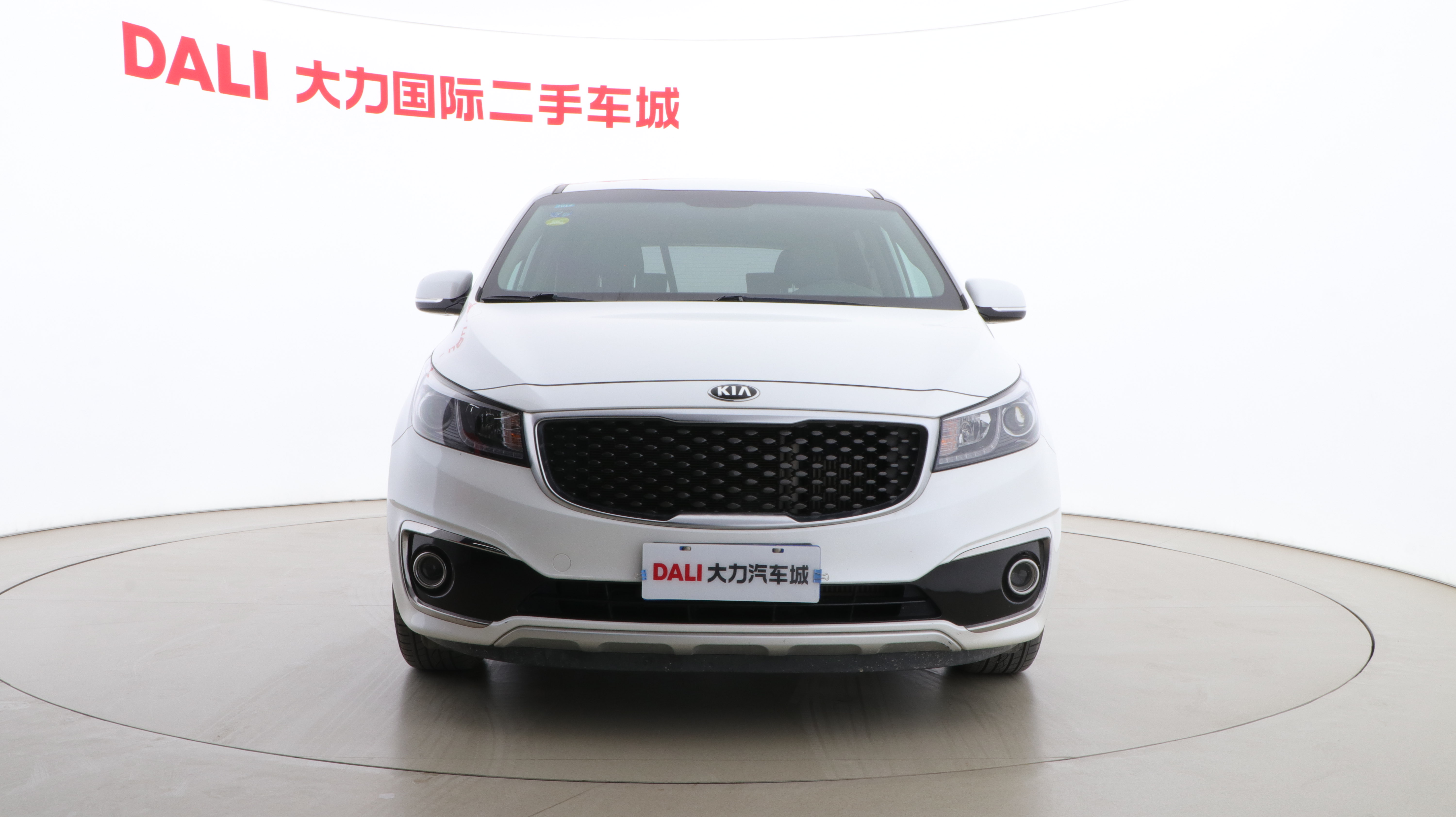 起亚 嘉华 2017 汽车图片 #4