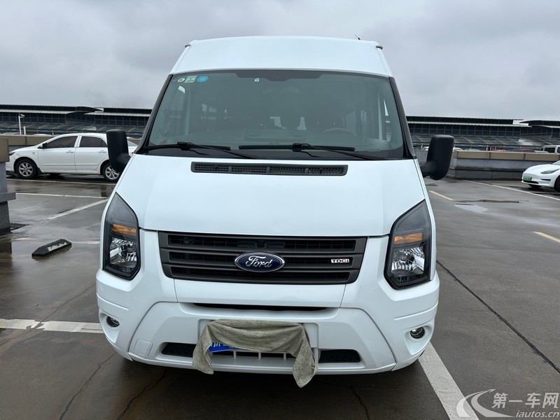 Ford New Transit 2016 car image #4