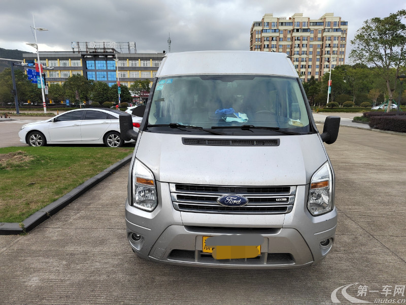 Ford New Transit 2015 #4 Ford New Transit 2015 car image #4