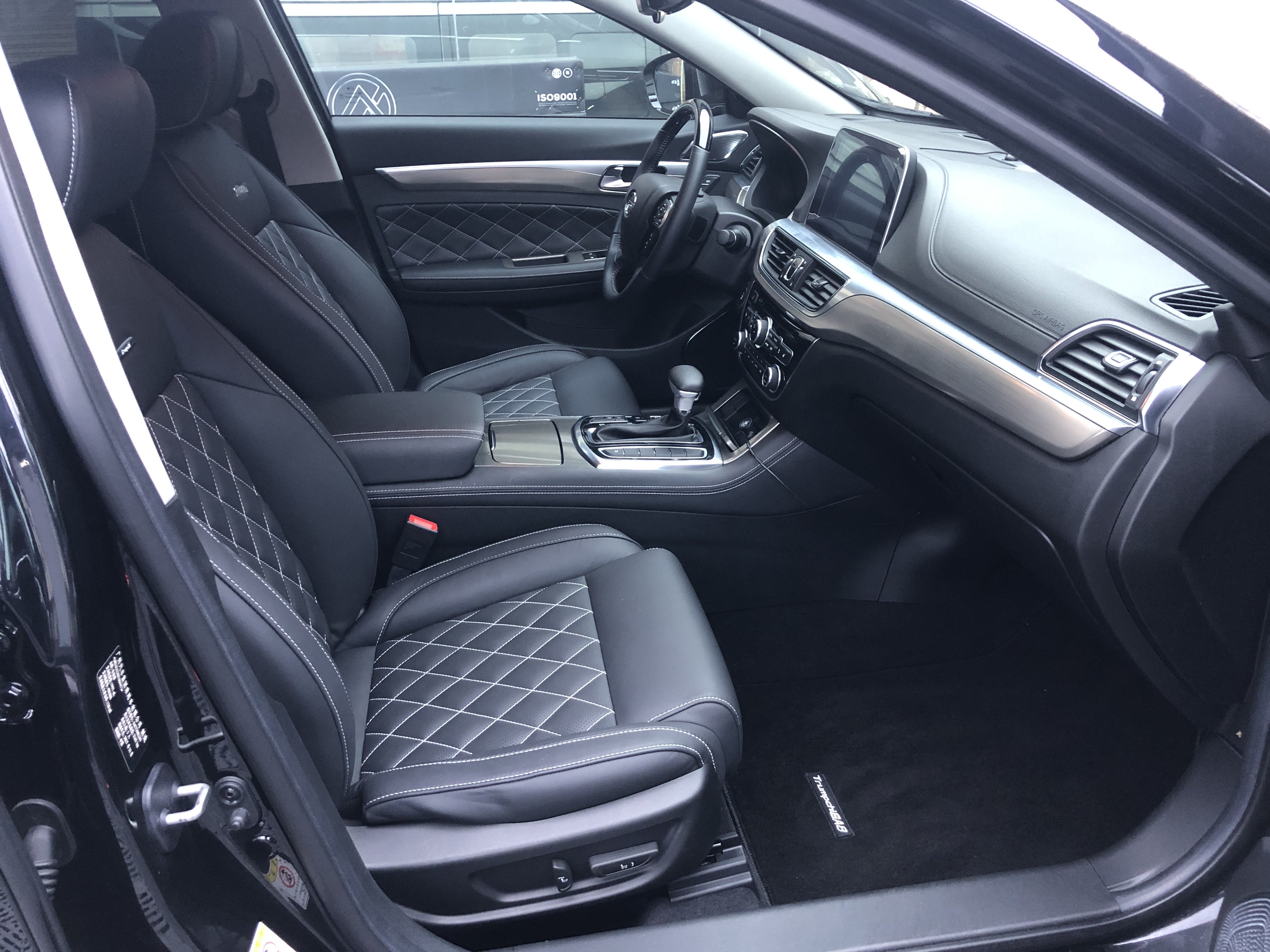 GAC Trumpchi GA8 2018 car image #4