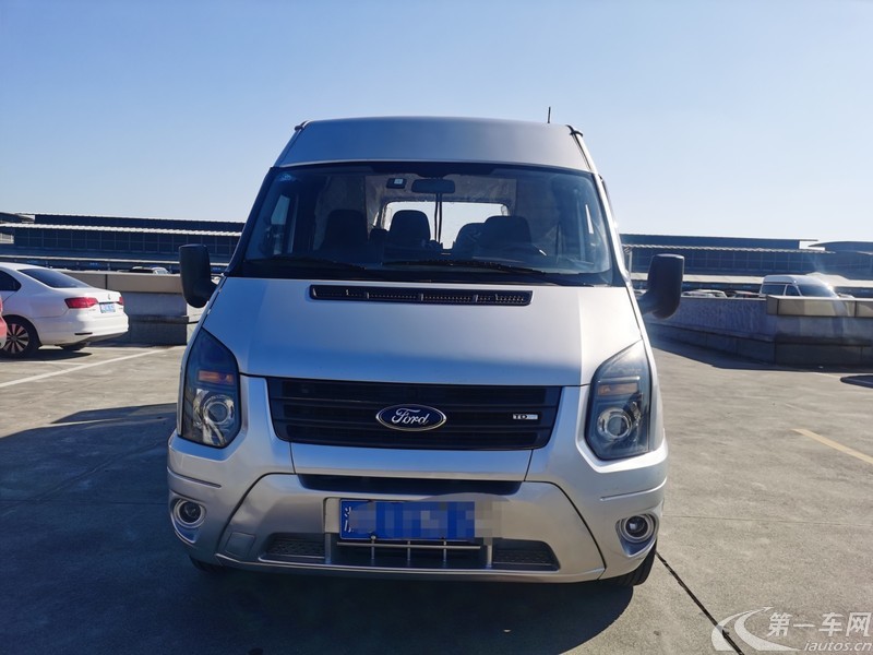 Ford New Transit 2014 car image #4