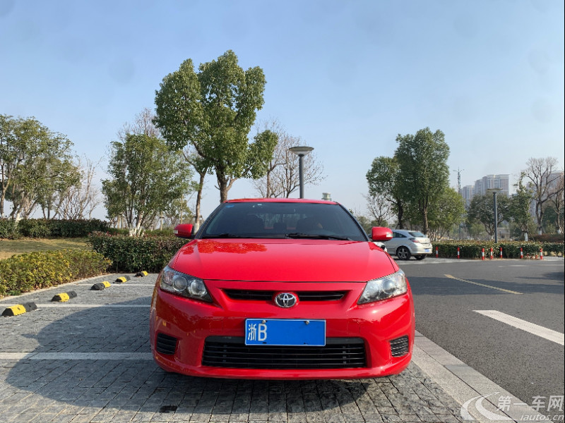 Toyota Zelas 2011 immagine di auto #4