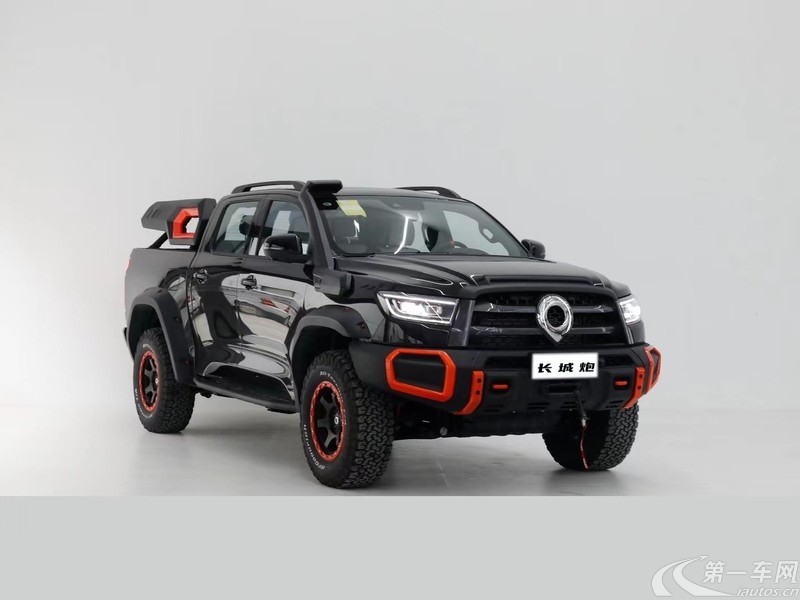 Great Wall Poer EV 2023 car image #4