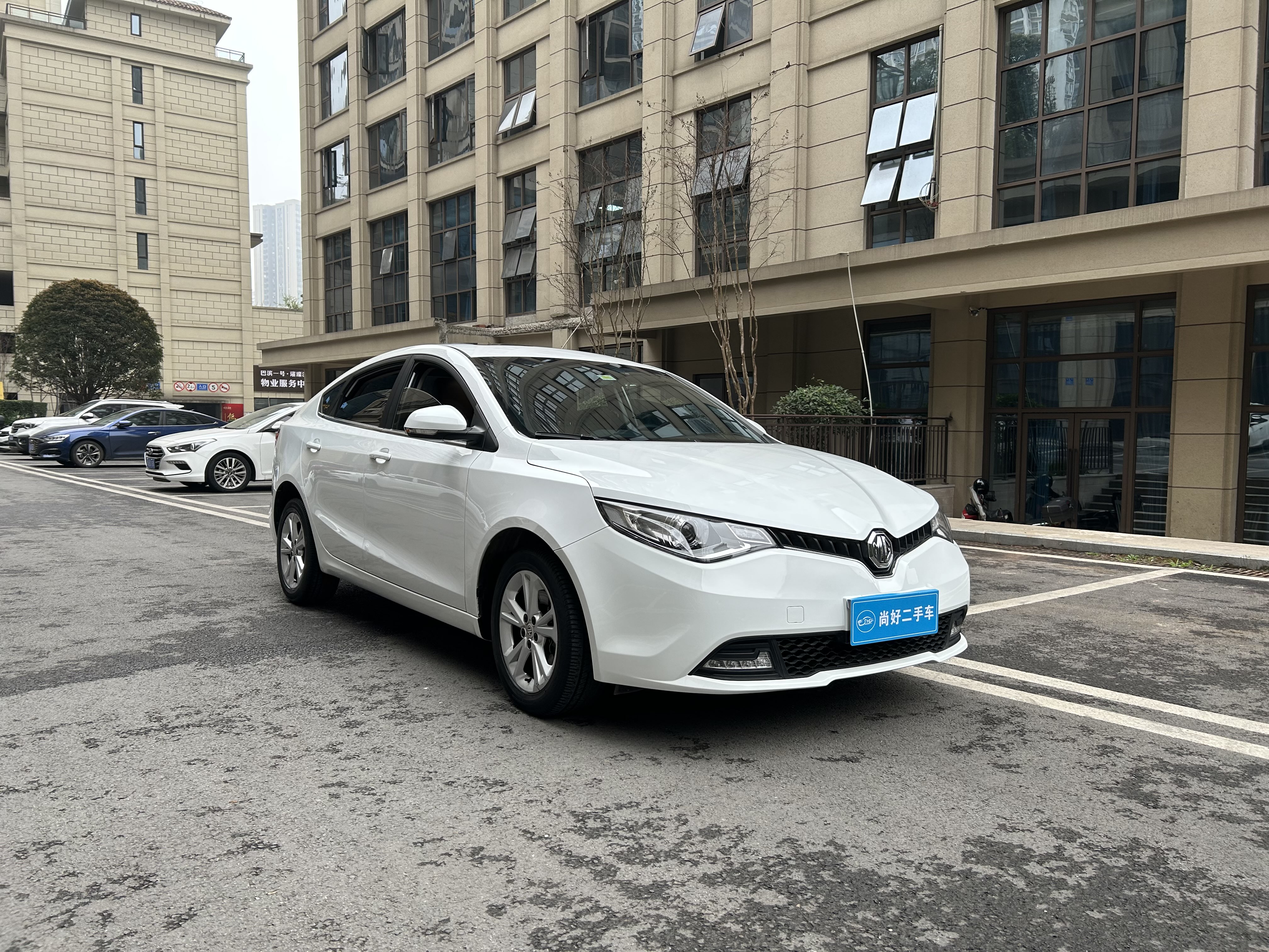 MG GT 2019 #4 MG GT 2019 car image #4