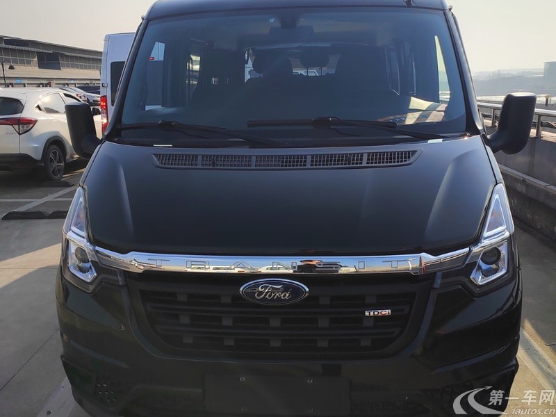 Ford New Transit 2021 صورة سيارة #4
