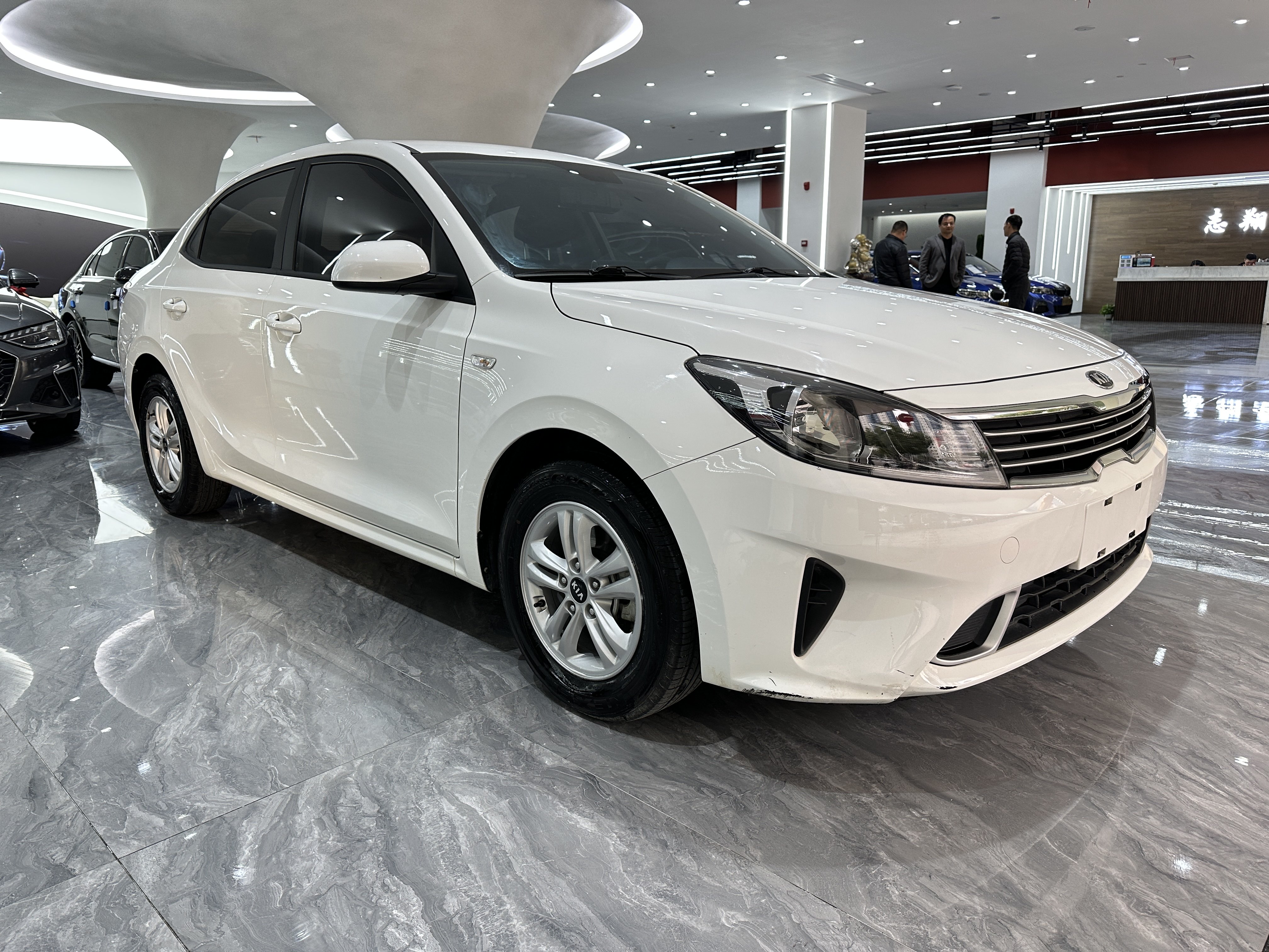 Kia Forte 2020 imagem de carro #4