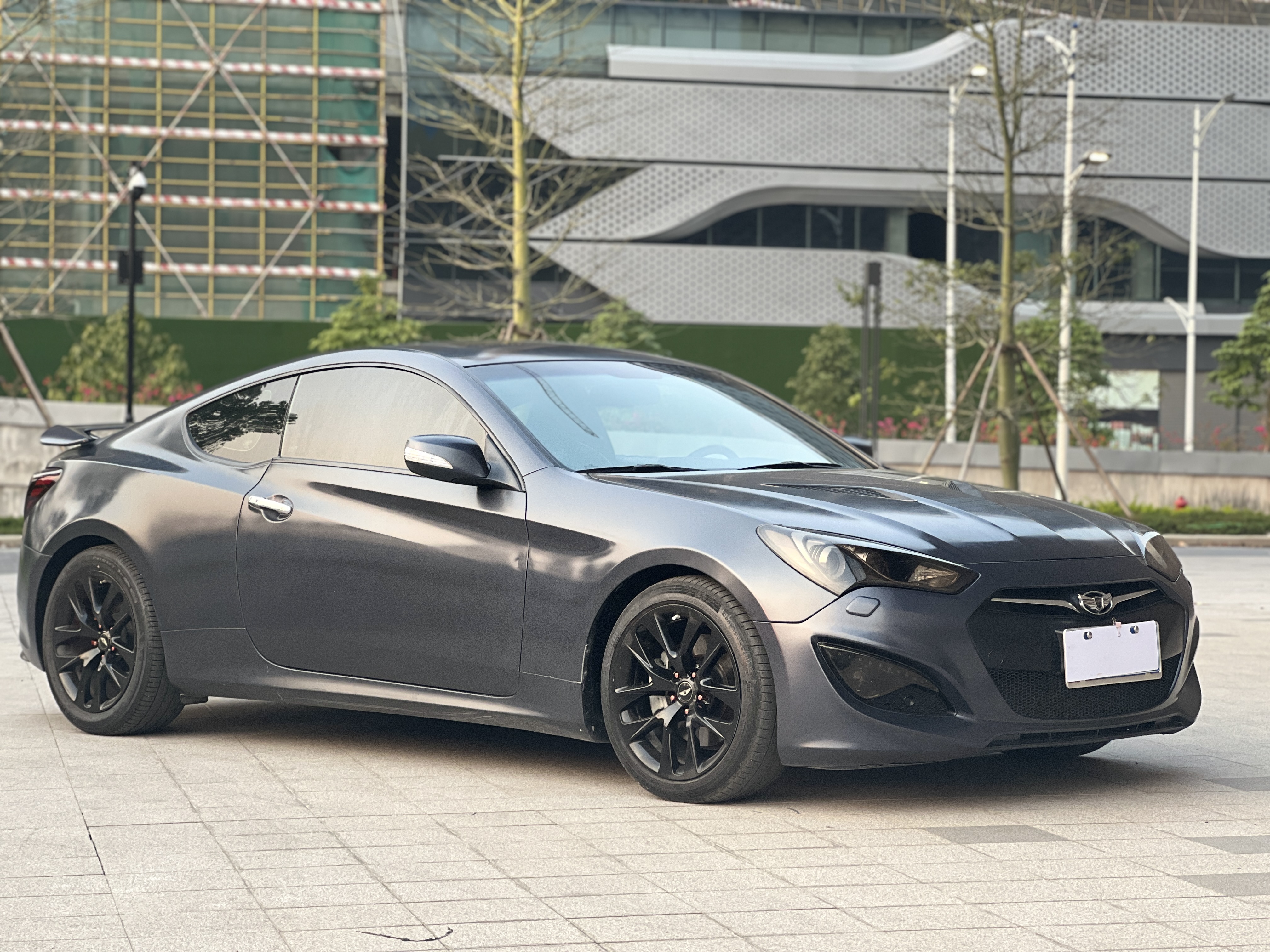 Hyundai Rohens 2014 #4 Hyundai Rohens 2014 car image #4