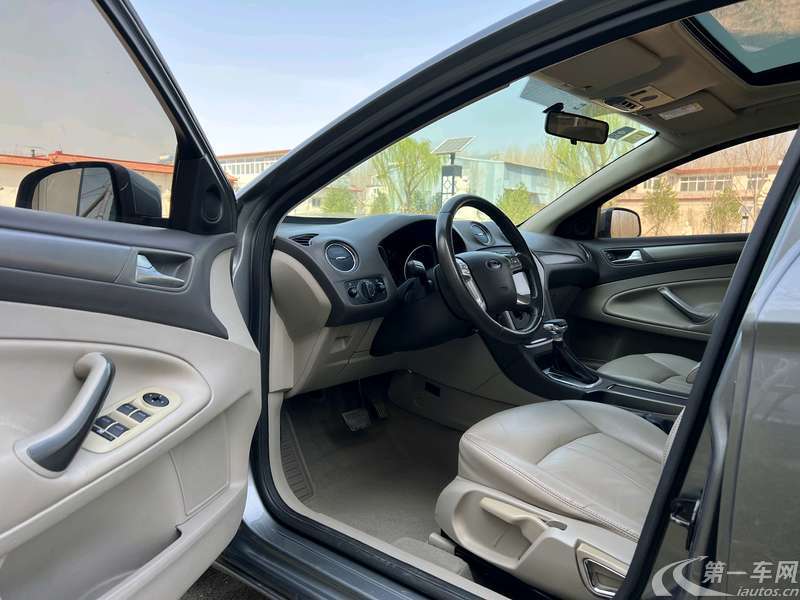 Ford Zhisheng 2012 #4 Ford Zhisheng 2012 car image #4