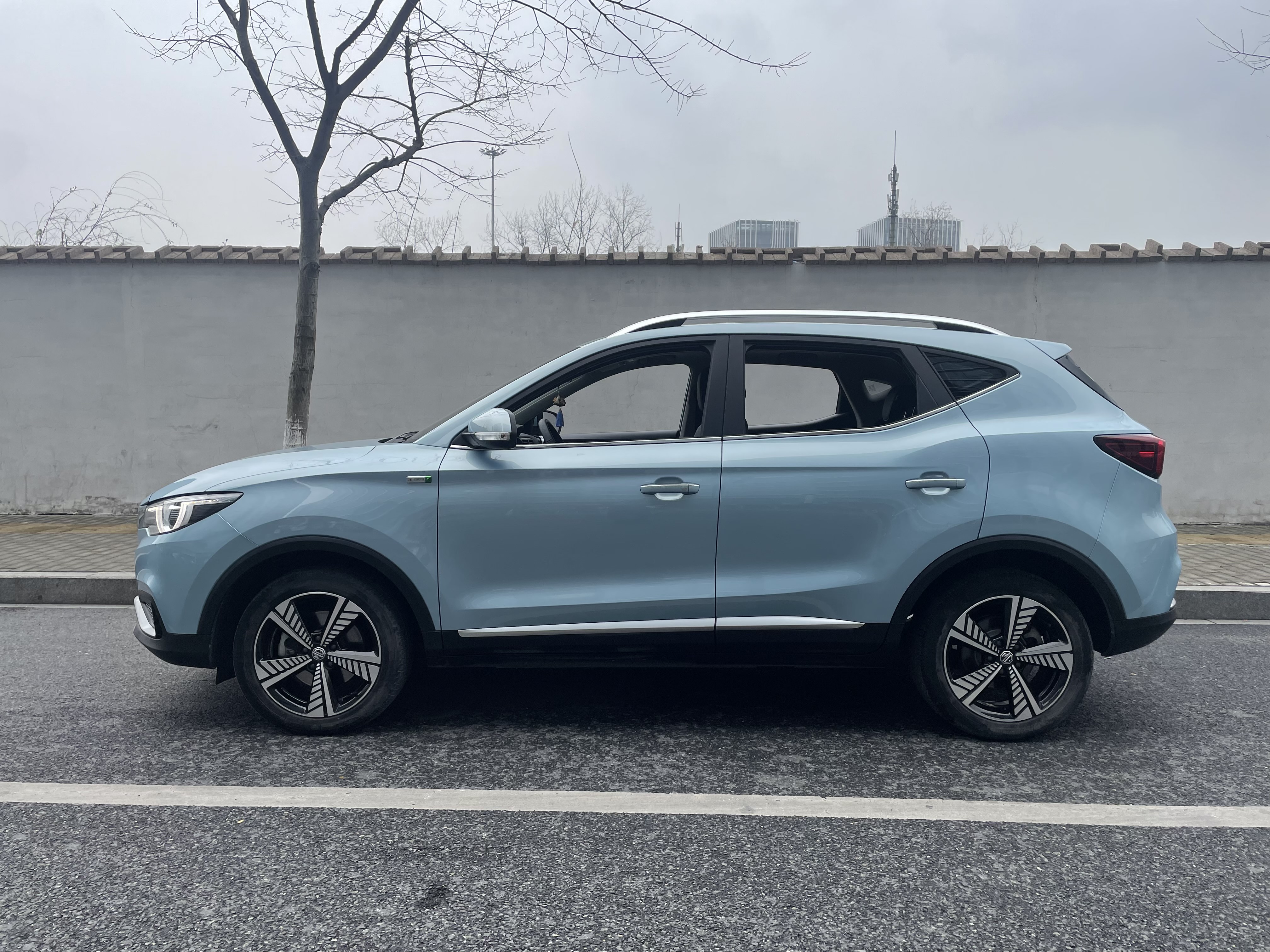 MG EZS Electric 2019 صورة سيارة #4