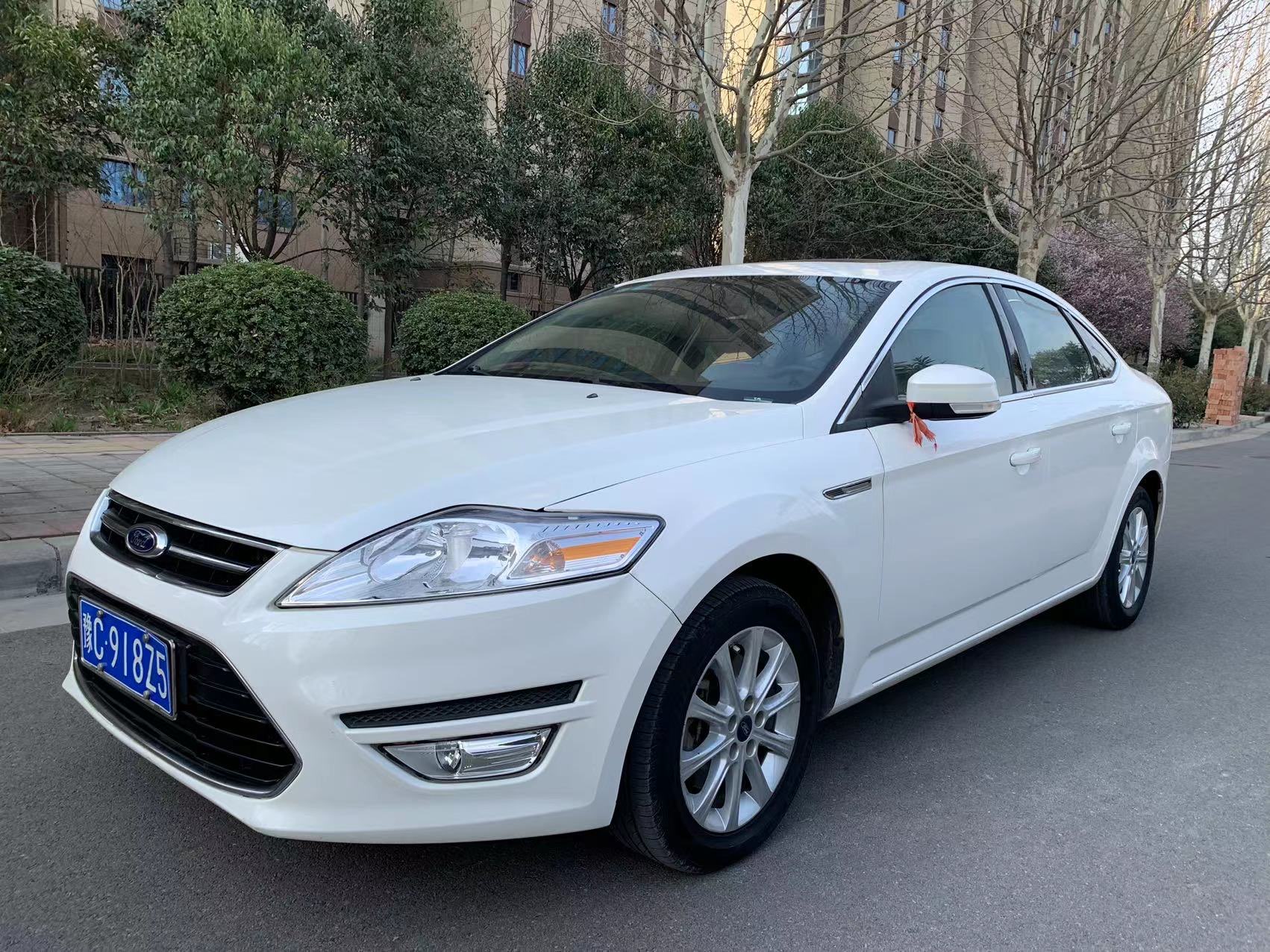 Ford Zhisheng 2015 #4 Ford Zhisheng 2015 car image #4