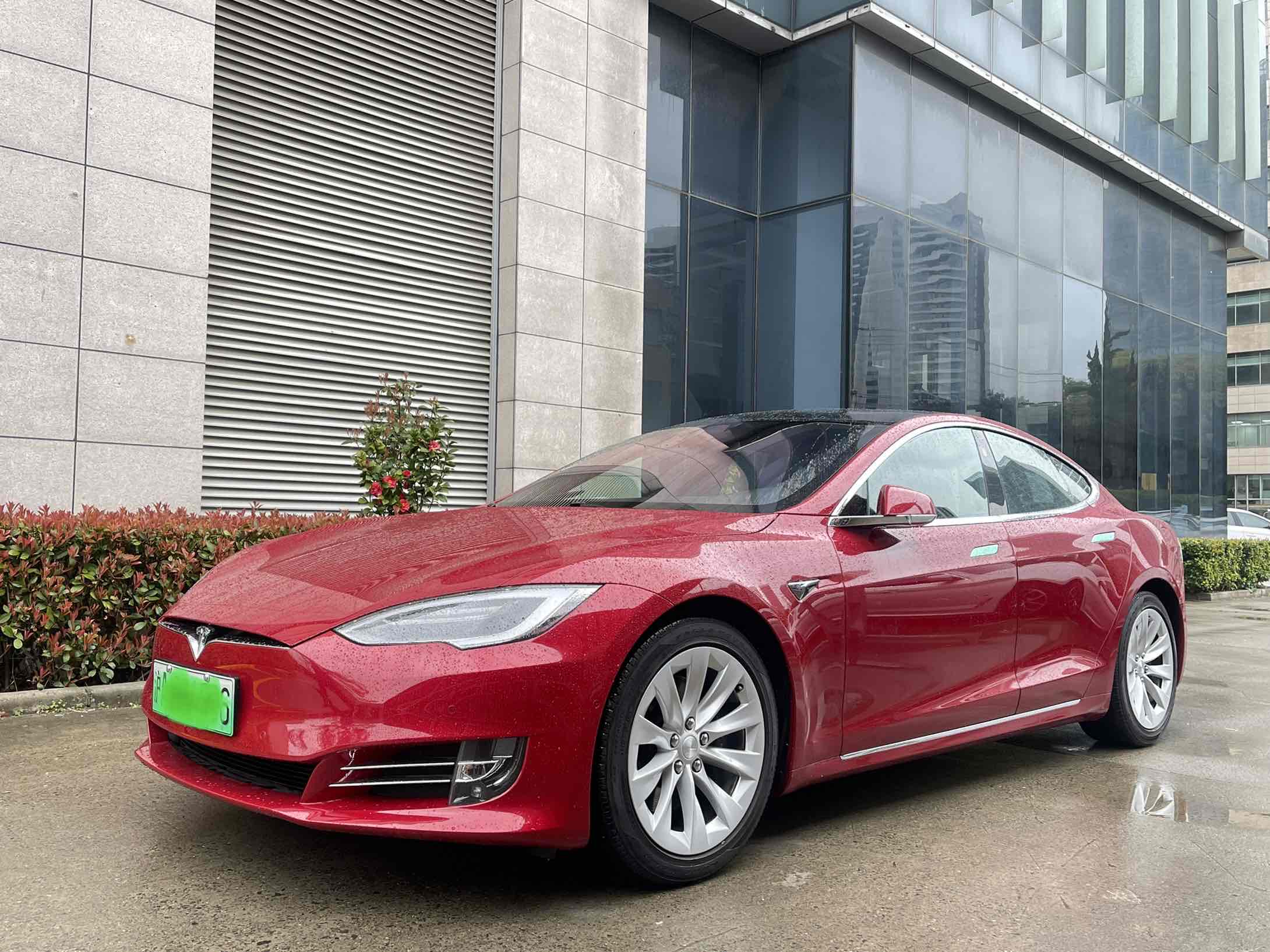 特斯拉 Model S 2017 汽车图片 #4