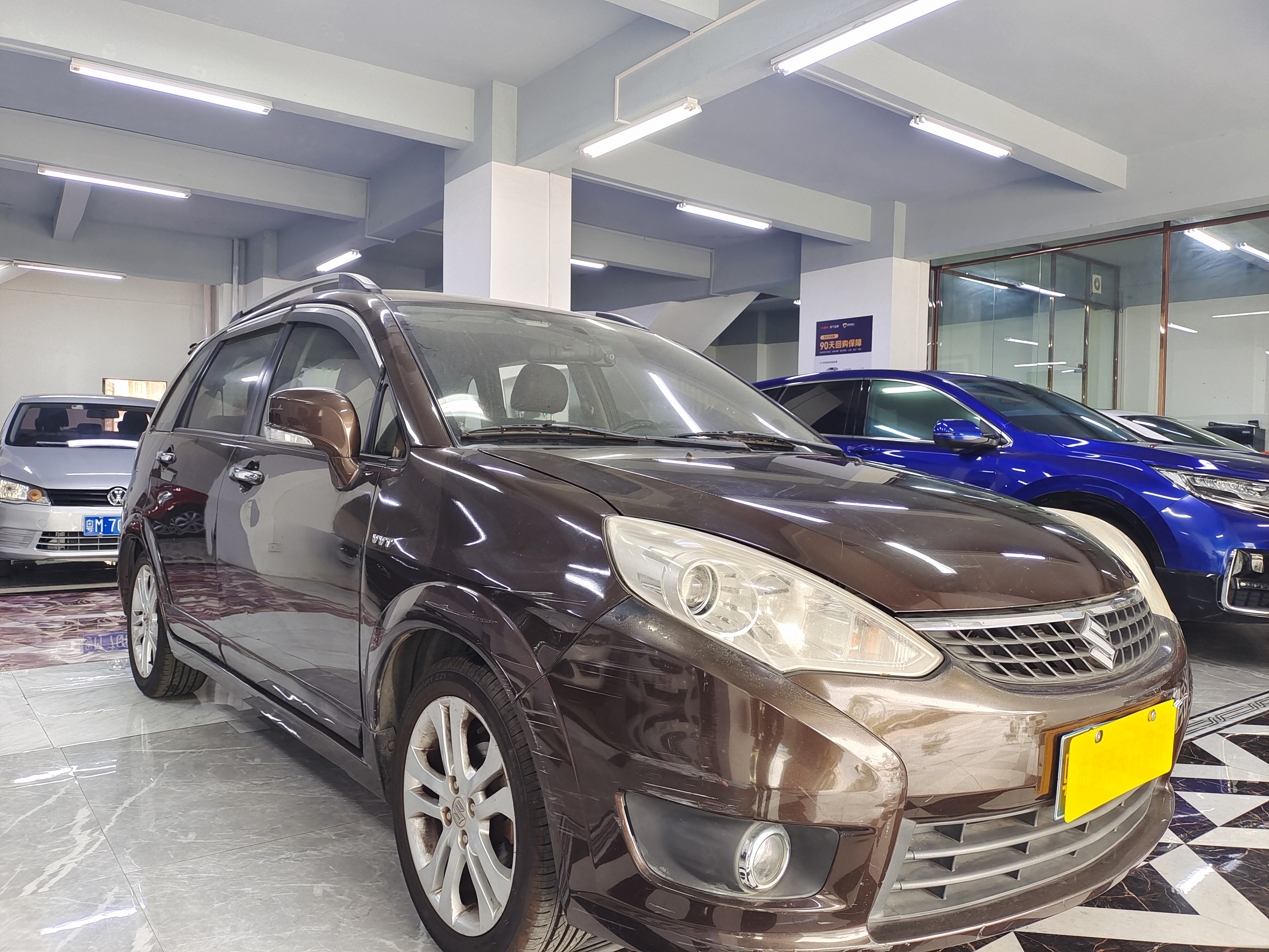 Suzuki Liana A6 2015 immagine di auto #4