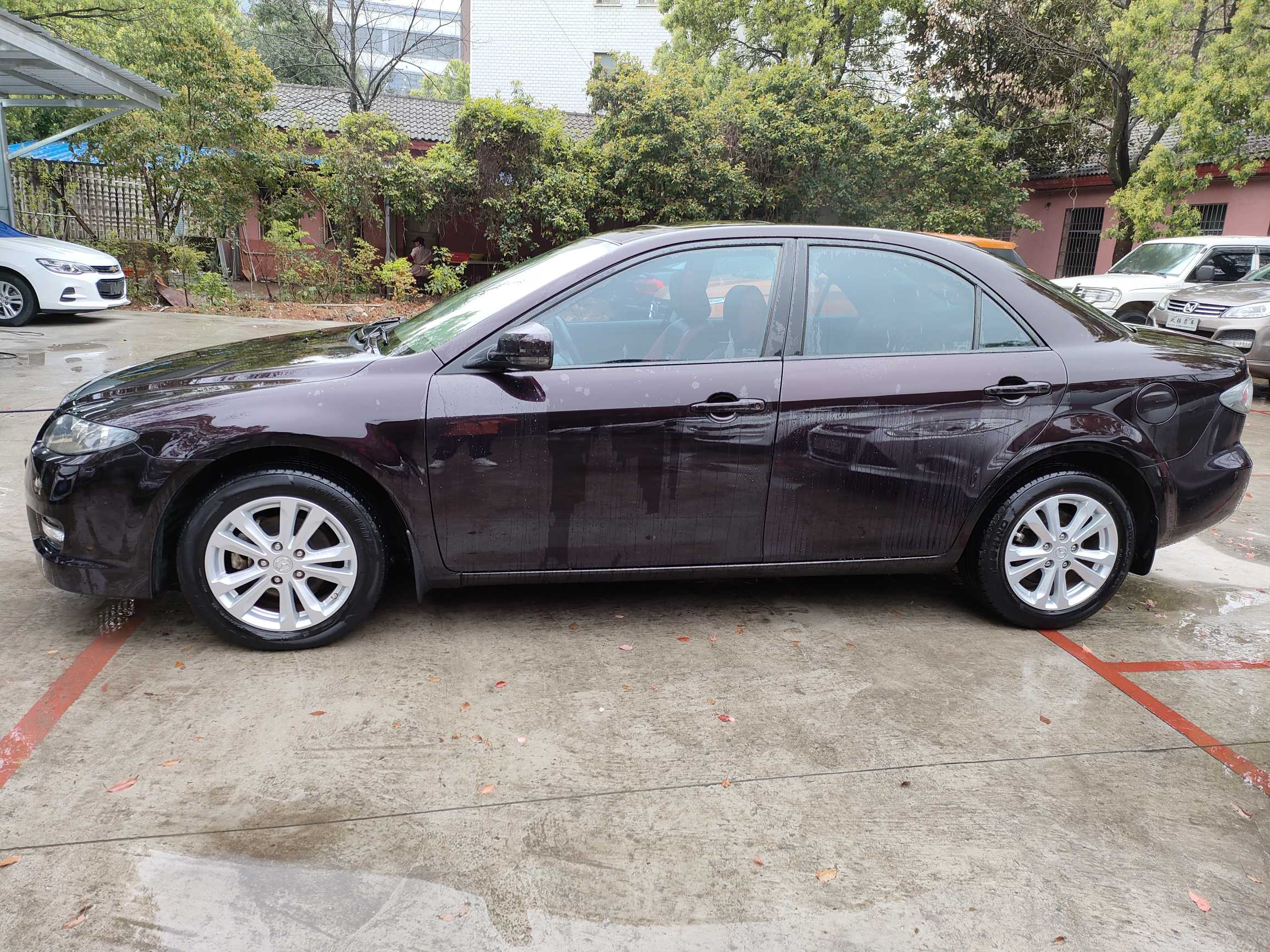 马自达 马自达6 2015 汽车图片 #4