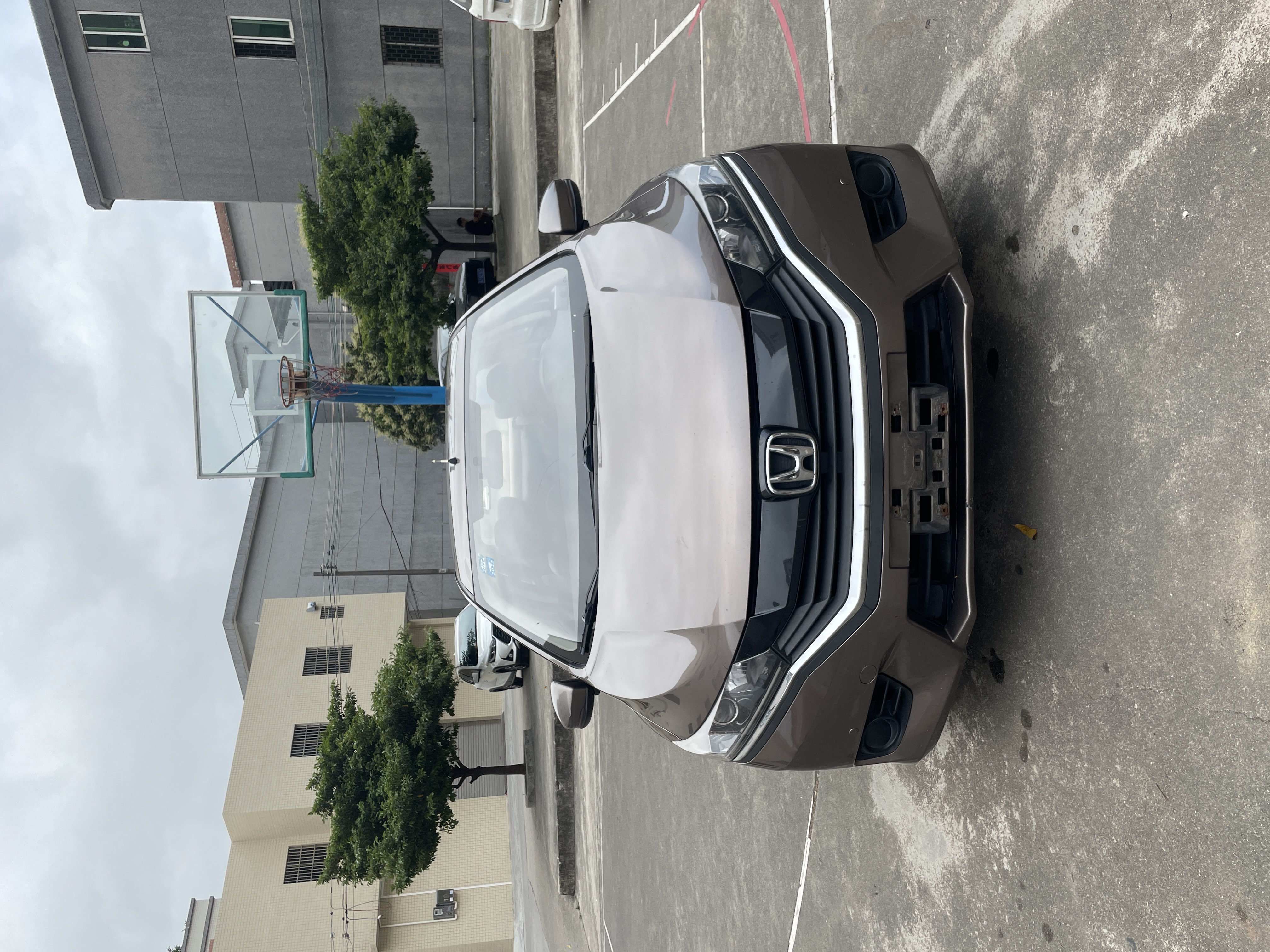 Honda Greiz 2018 #4 Honda Greiz 2018 car image #4