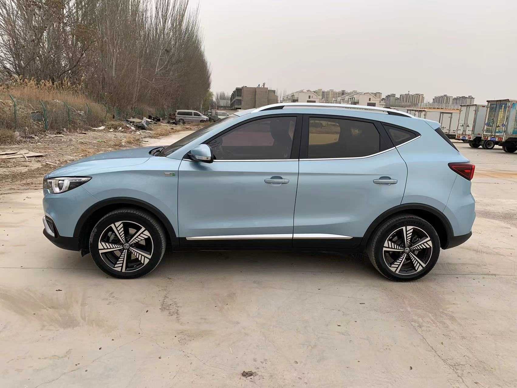 MG EZS Electric 2019 #4 MG EZS Electric 2019 car image #4