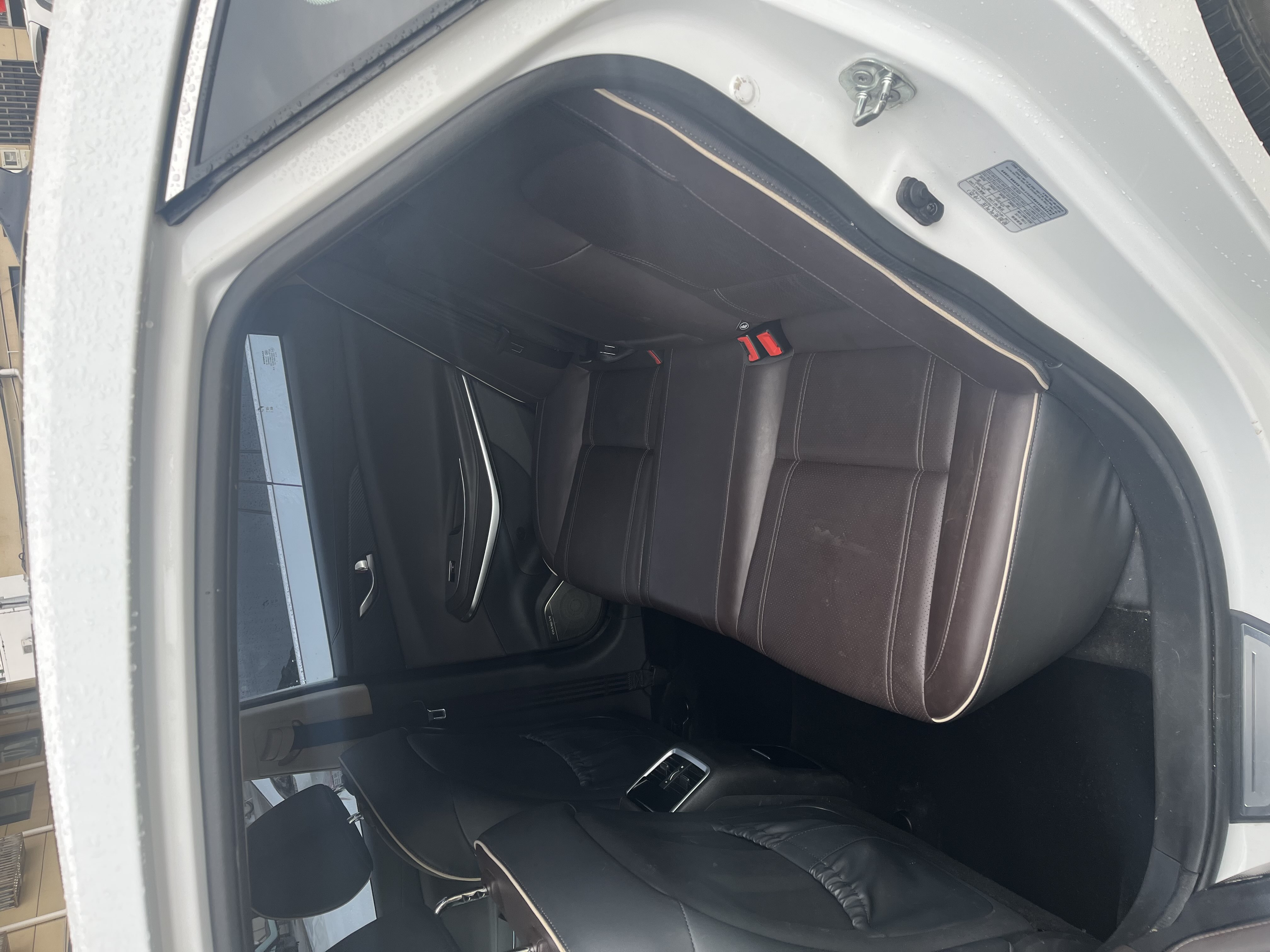 Changan Raeton 2018 صورة سيارة #4