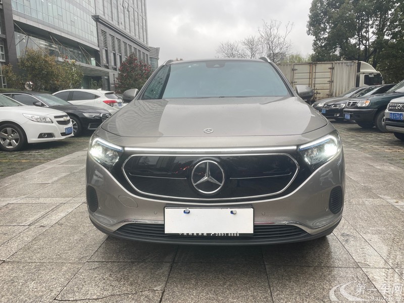Mercedes-Benz EQA Class 2022 immagine di auto #4
