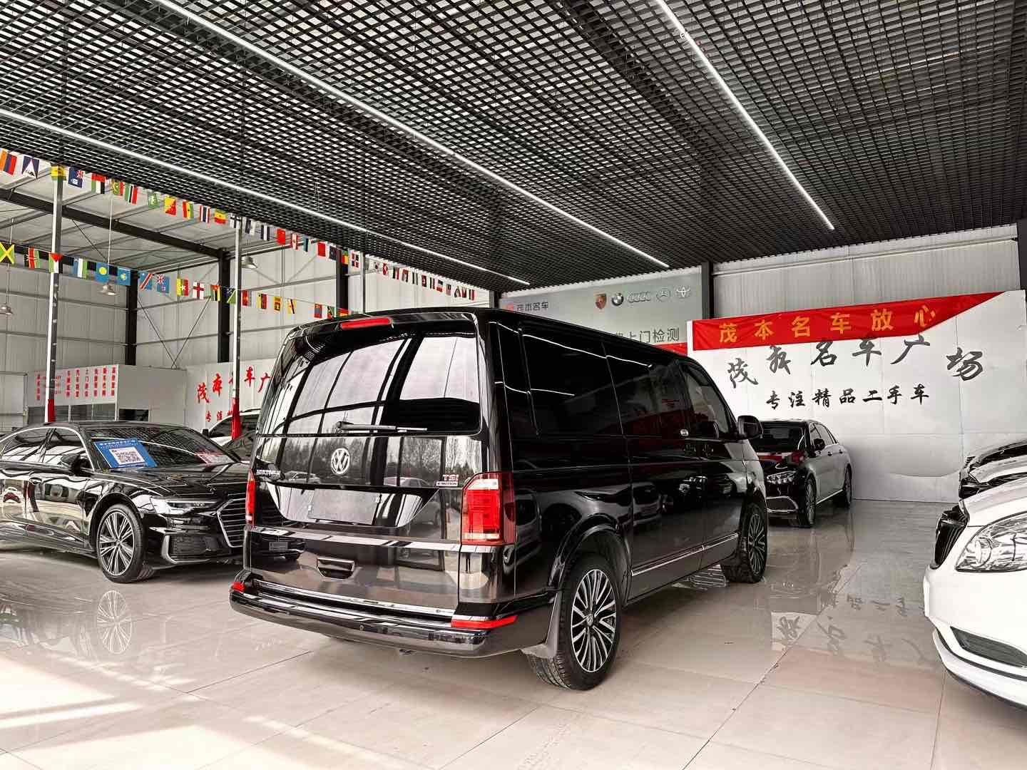 Volkswagen Multivan 2018 #4 Volkswagen Multivan 2018 imagem de carro #4