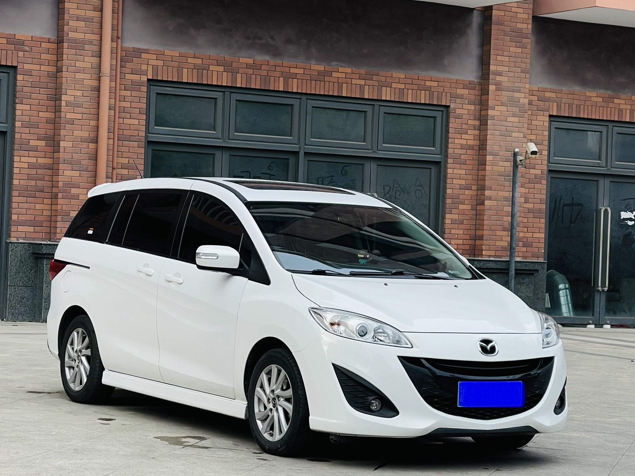 马自达 马自达5 2015 汽车图片 #4