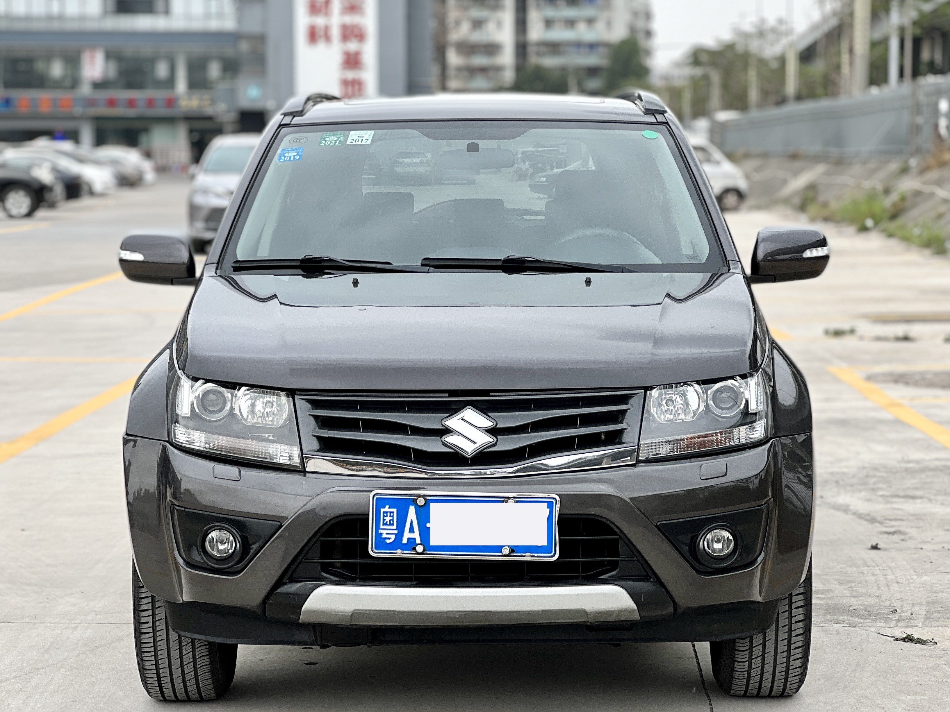 铃木 超级维特拉 2013 汽车图片 #4