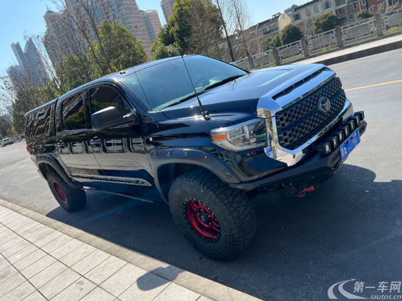 Toyota Tundra 2019 immagine di auto #4