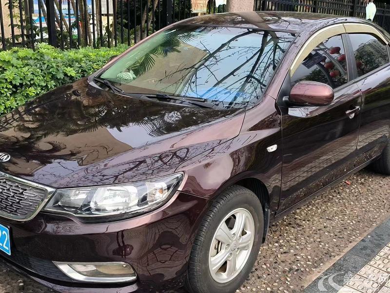 起亚 福瑞迪 2015 汽车图片 #4