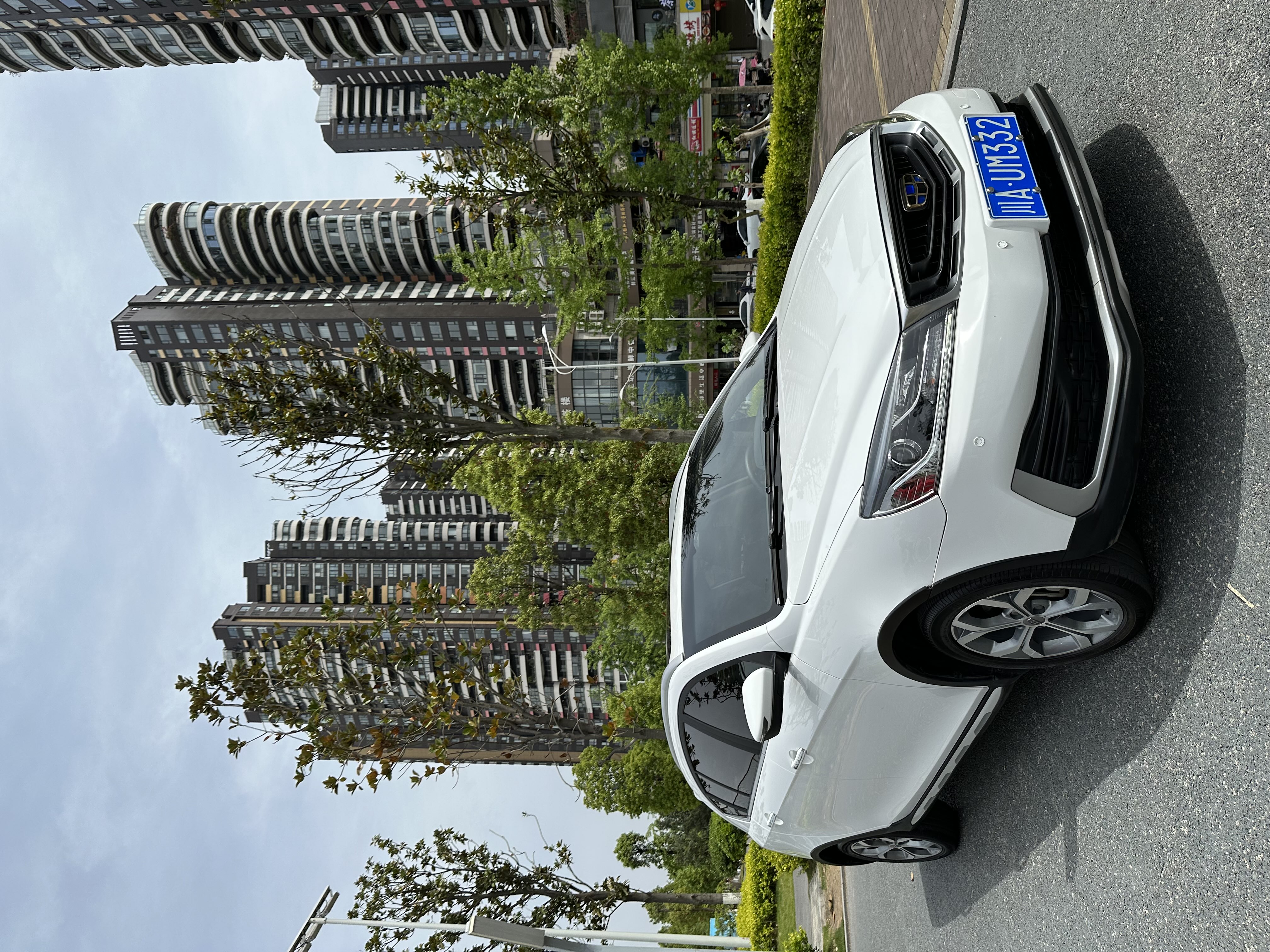 GEELY Vision S1 2018 car image #4