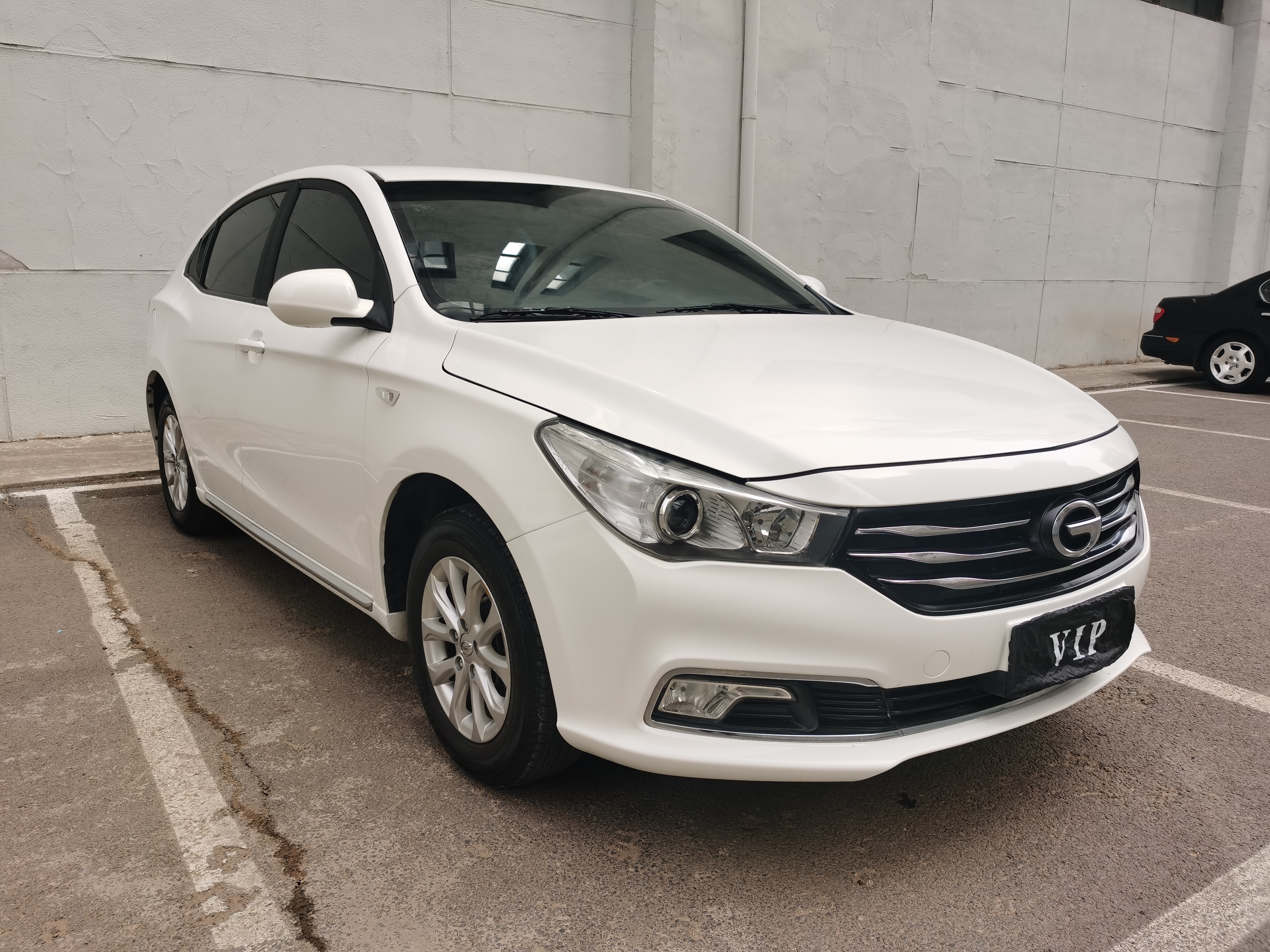 GAC Trumpchi GA3S 2016 #4 GAC Trumpchi GA3S 2016 car image #4