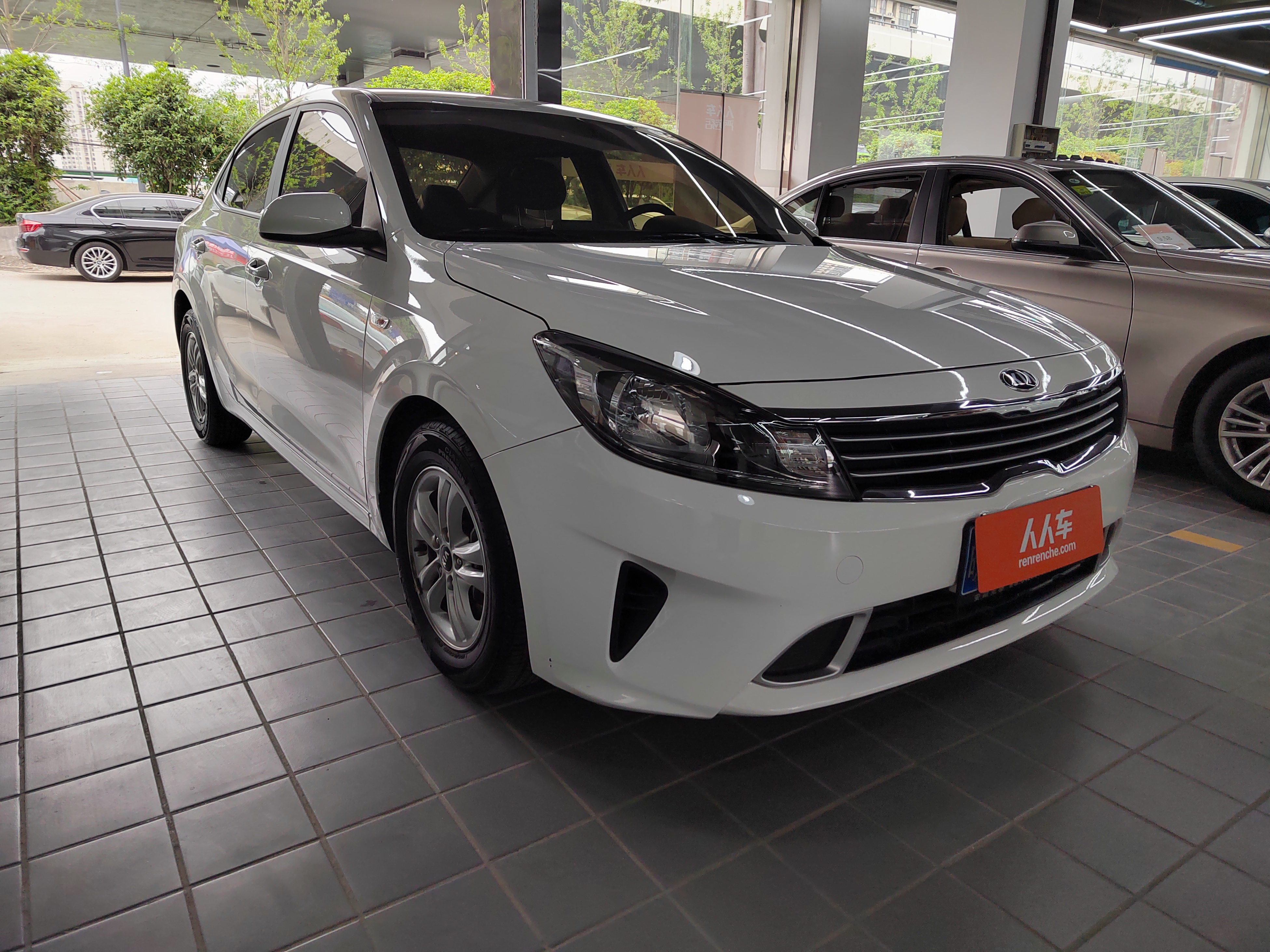 Kia Forte 2020 car image #4