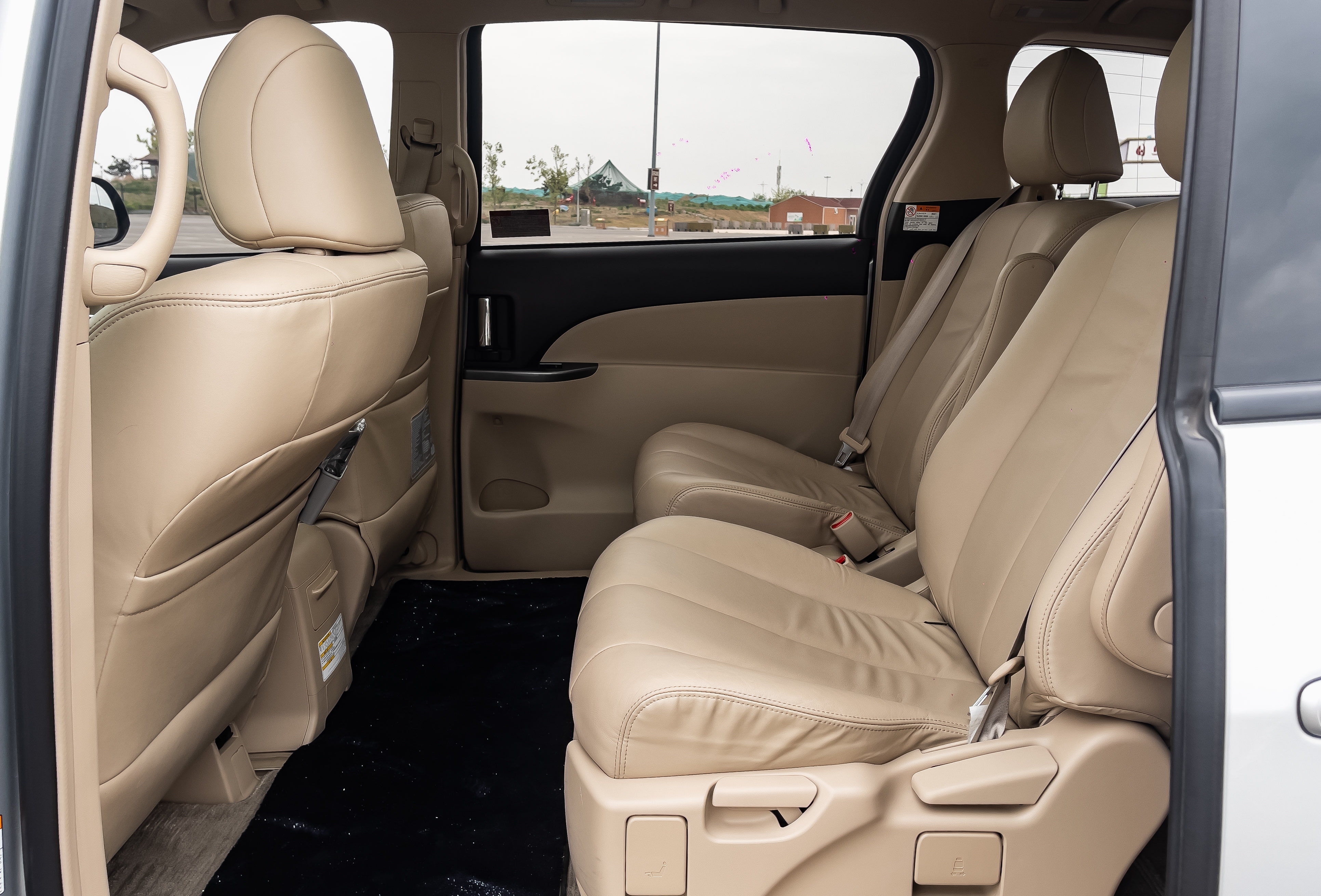 Toyota Previa 2018 #4 Toyota Previa 2018 imagem de carro #4