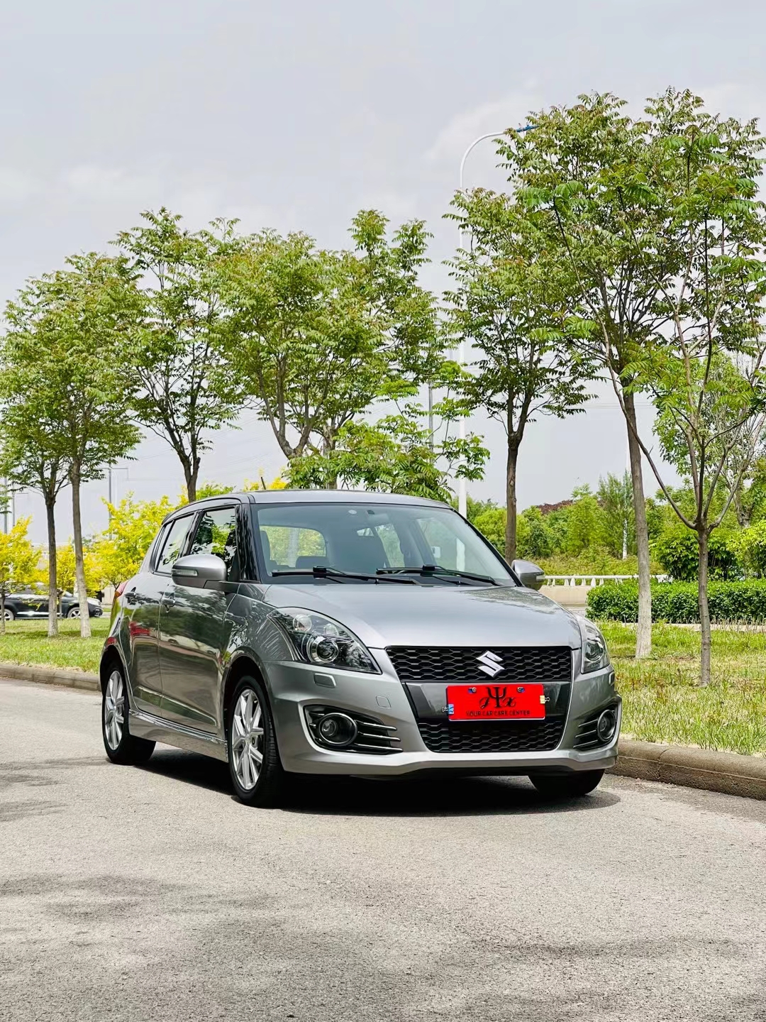 铃木 速翼特 2015 汽车图片 #4