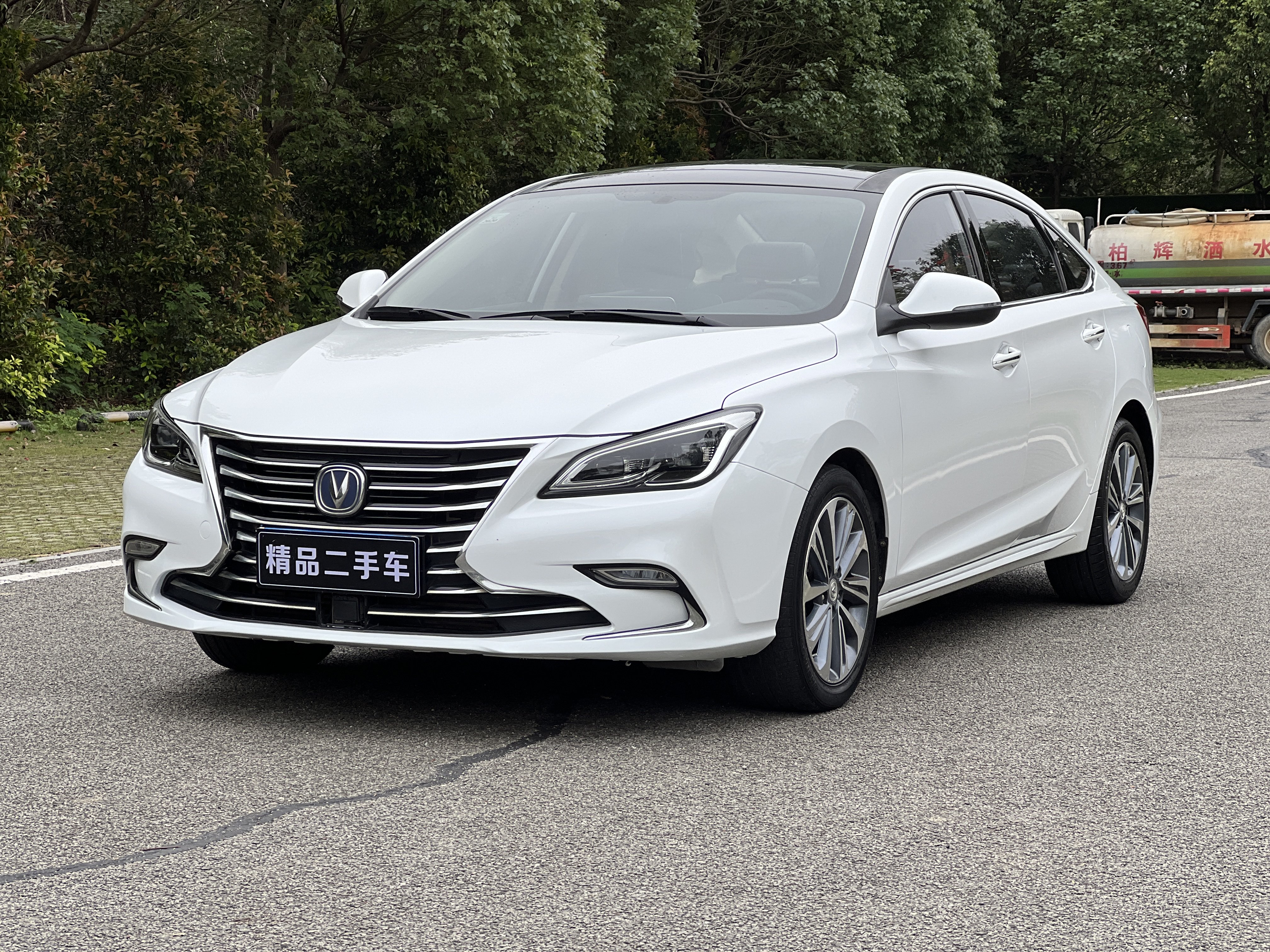 Changan Raeton 2018 car image #4