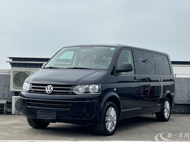 Volkswagen Caravelle 2014 #4 Volkswagen Caravelle 2014 car image #4