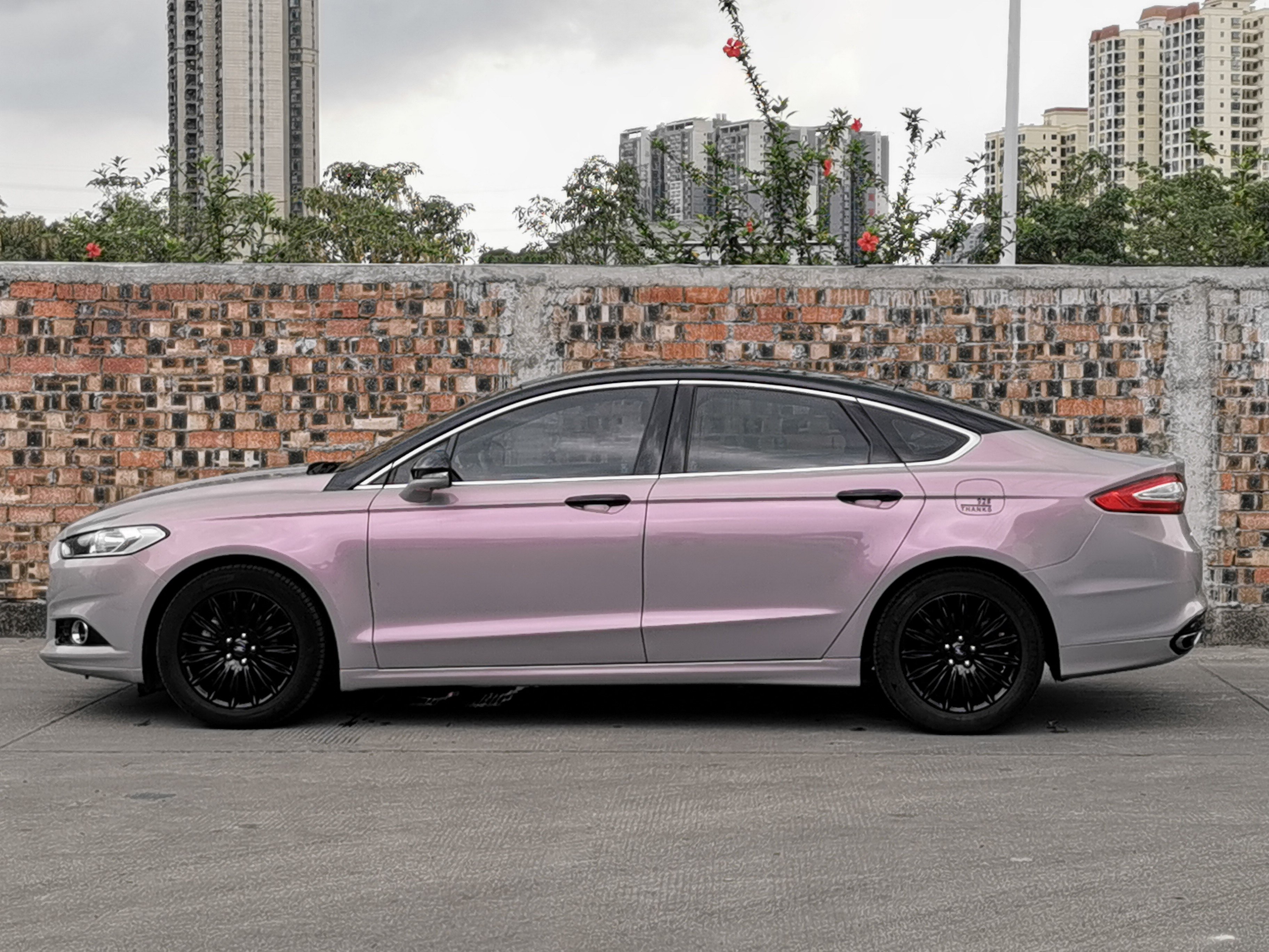 Ford Zhisheng 2016 car image #4