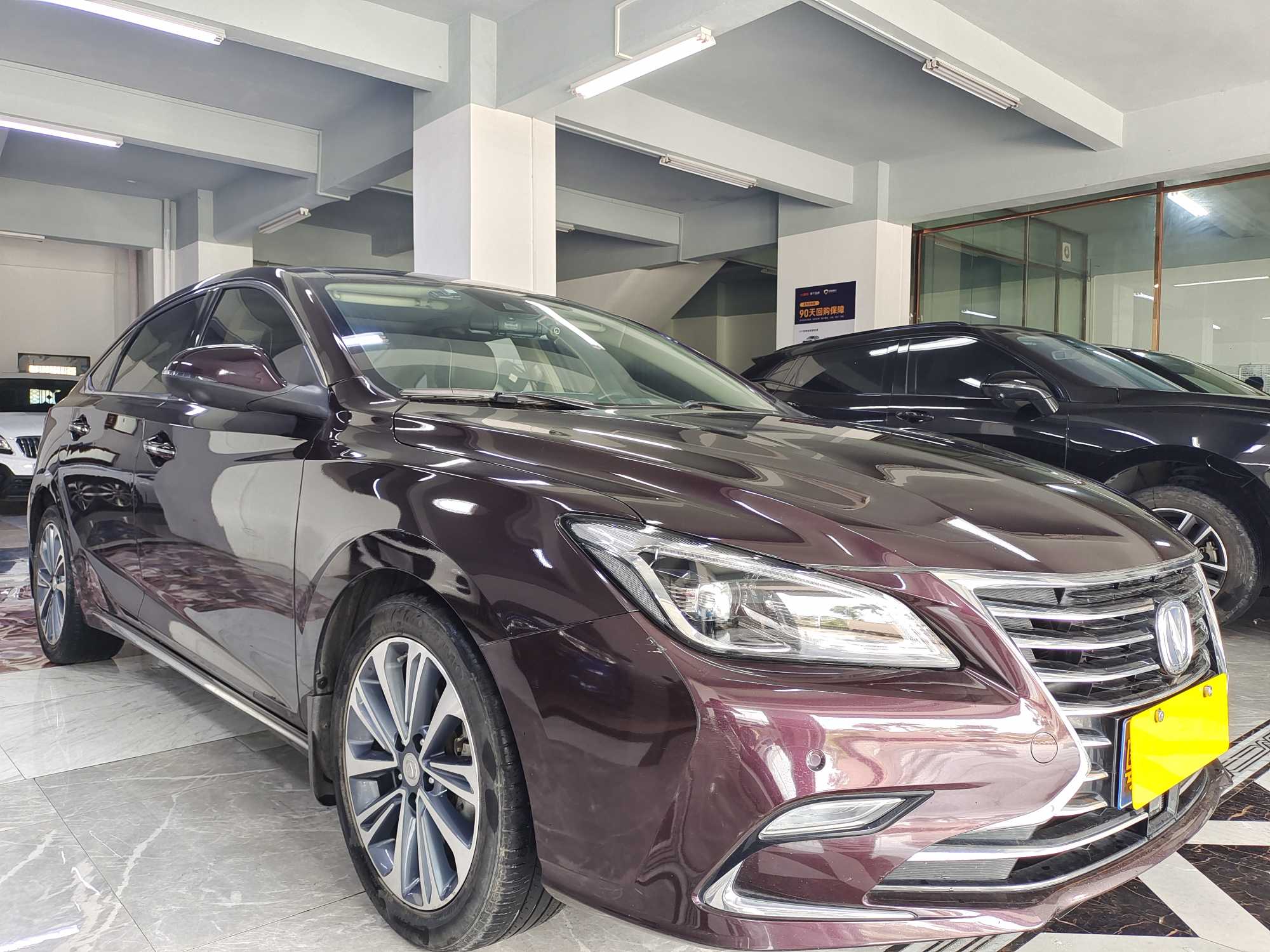 Changan Raeton 2017 car image #4