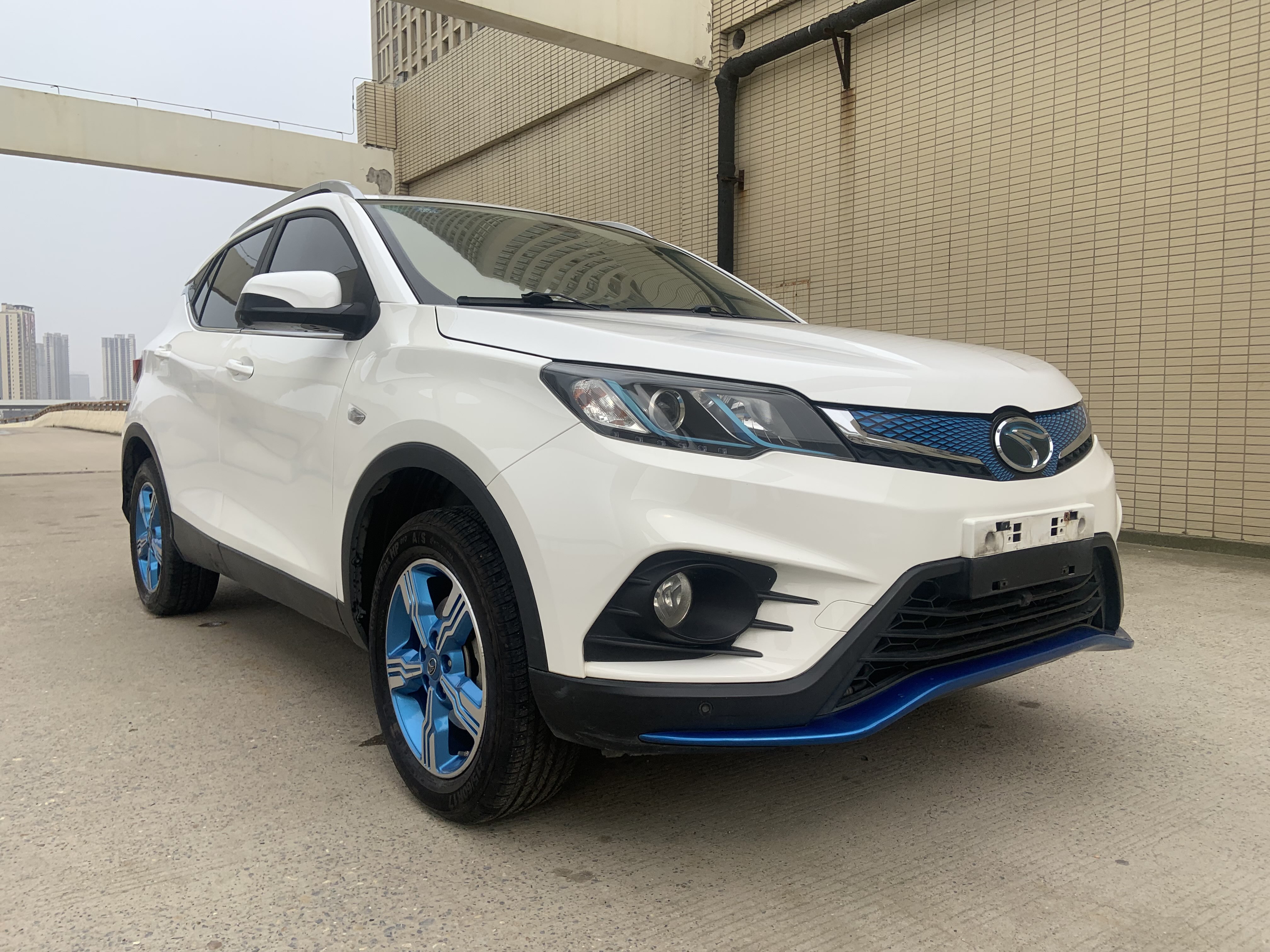 Soueast DX3 2018 #4 Soueast DX3 2018 car image #4