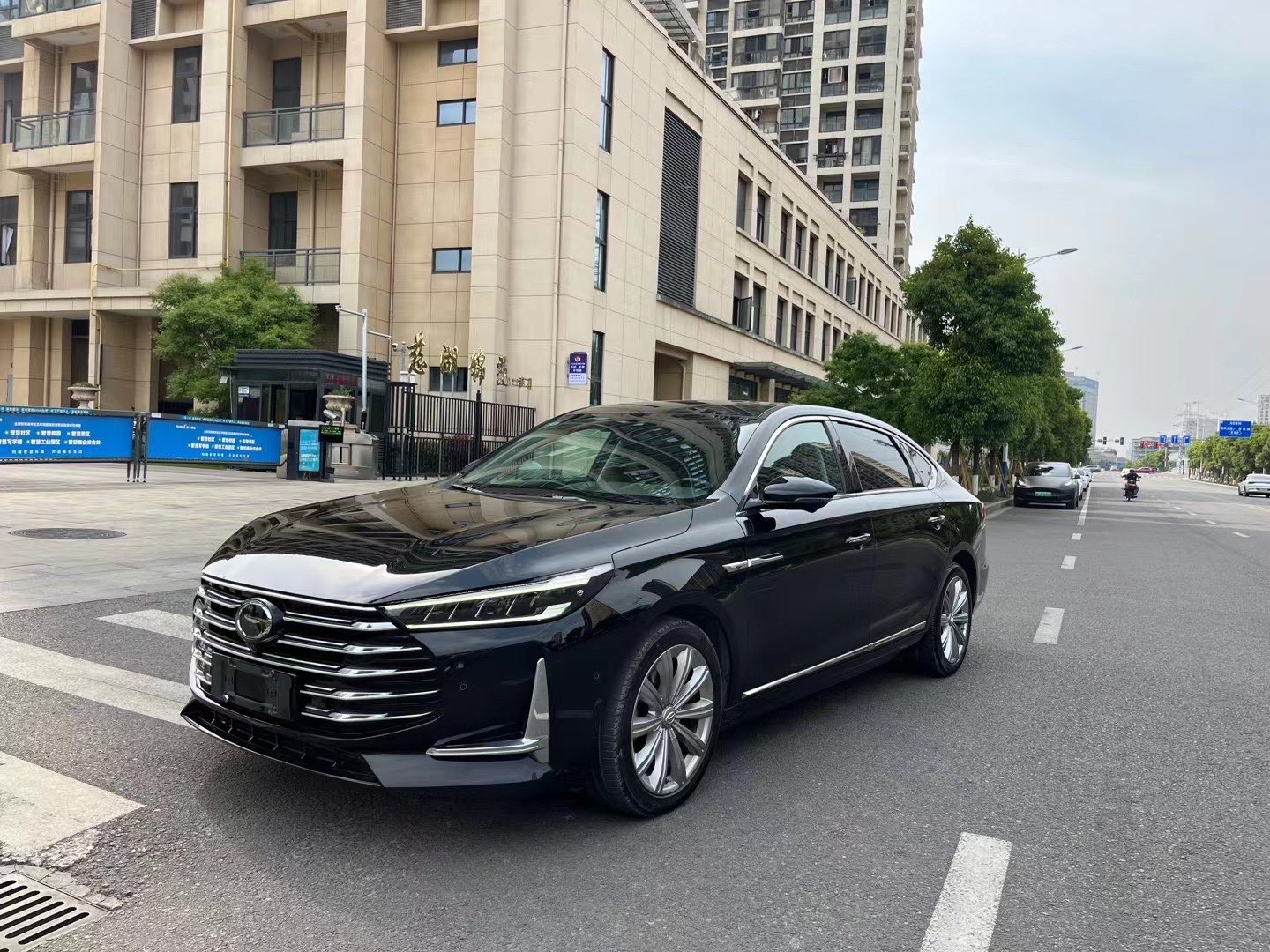 GAC Trumpchi GA8 2020 car image #4